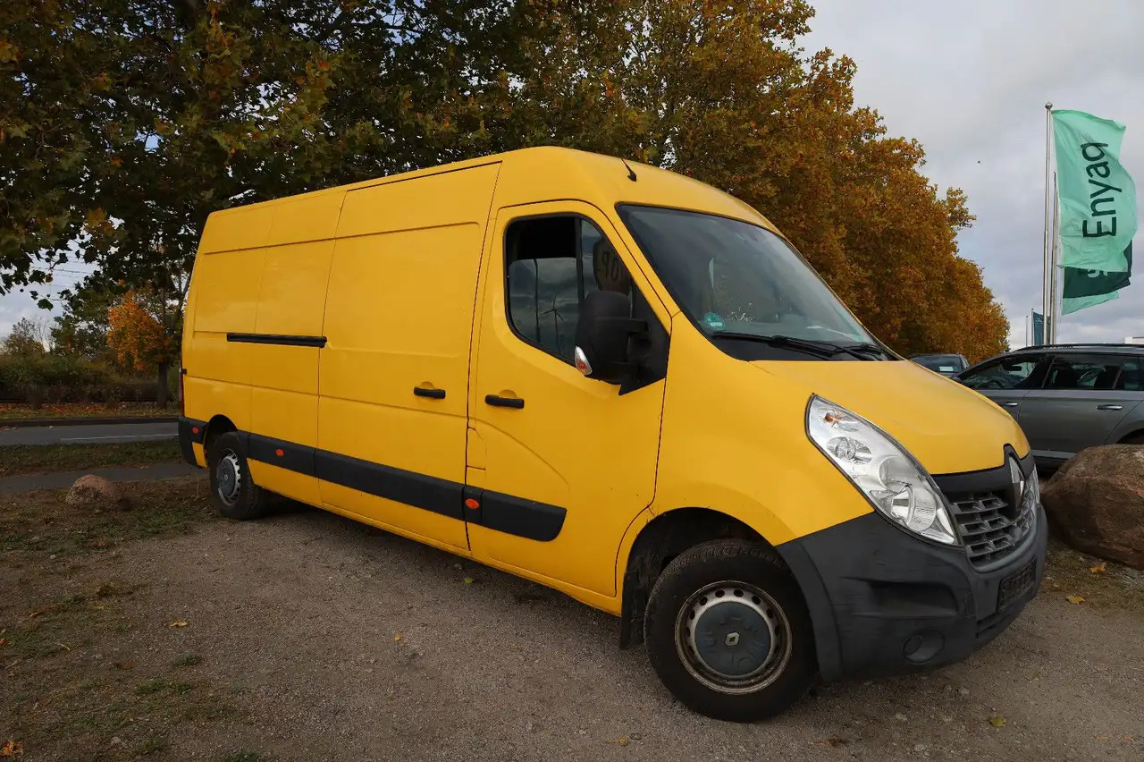 Renault Master Kasten/Scheckheft/1. Hand - فان: صور 2 Renault Master Kasten/Scheckheft/1. Hand - فان: صور 2