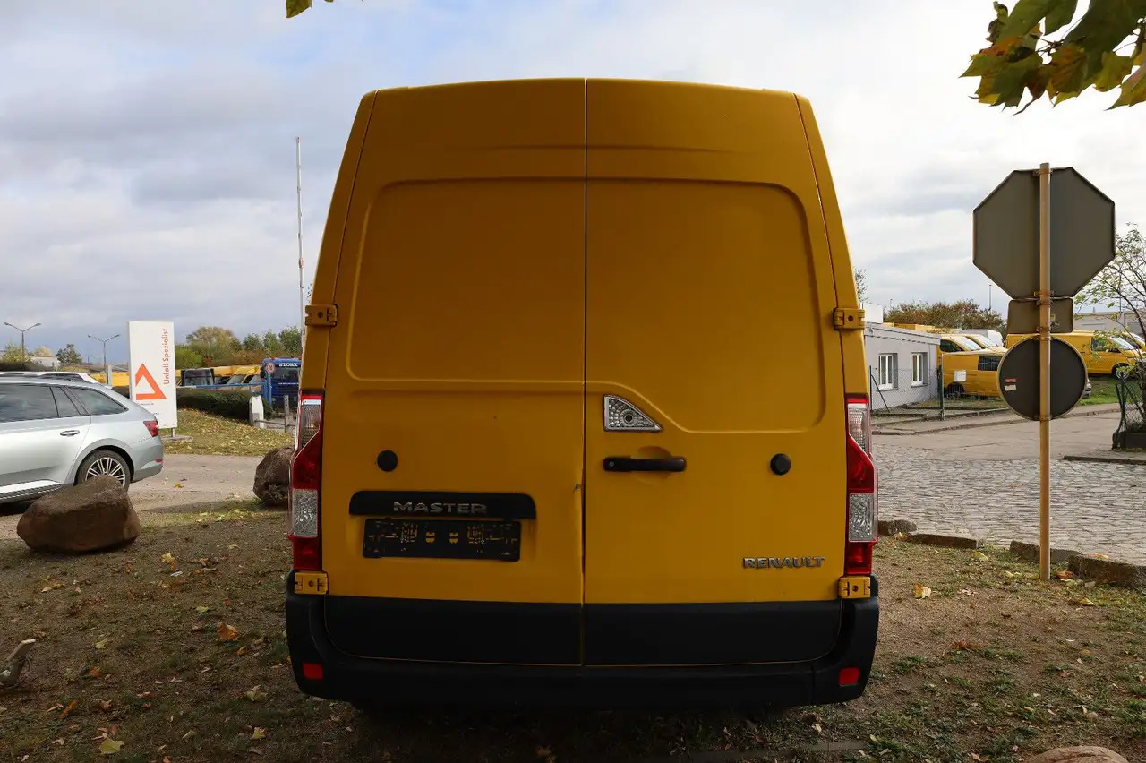 Renault Master Kasten/Scheckheft/1. Hand - فان: صور 5 Renault Master Kasten/Scheckheft/1. Hand - فان: صور 5