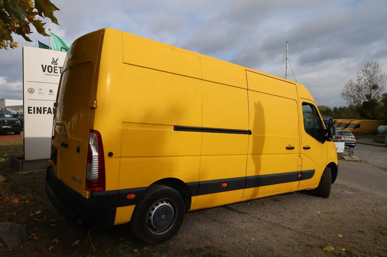 Renault Master Kasten/Scheckheft/1. Hand - فان: صور 4 Renault Master Kasten/Scheckheft/1. Hand - فان: صور 4
