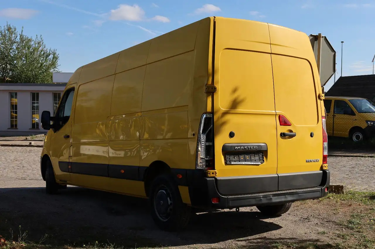 Renault Master Kasten/Scheckheft/1. Hand - فان: صور 5 Renault Master Kasten/Scheckheft/1. Hand - فان: صور 5