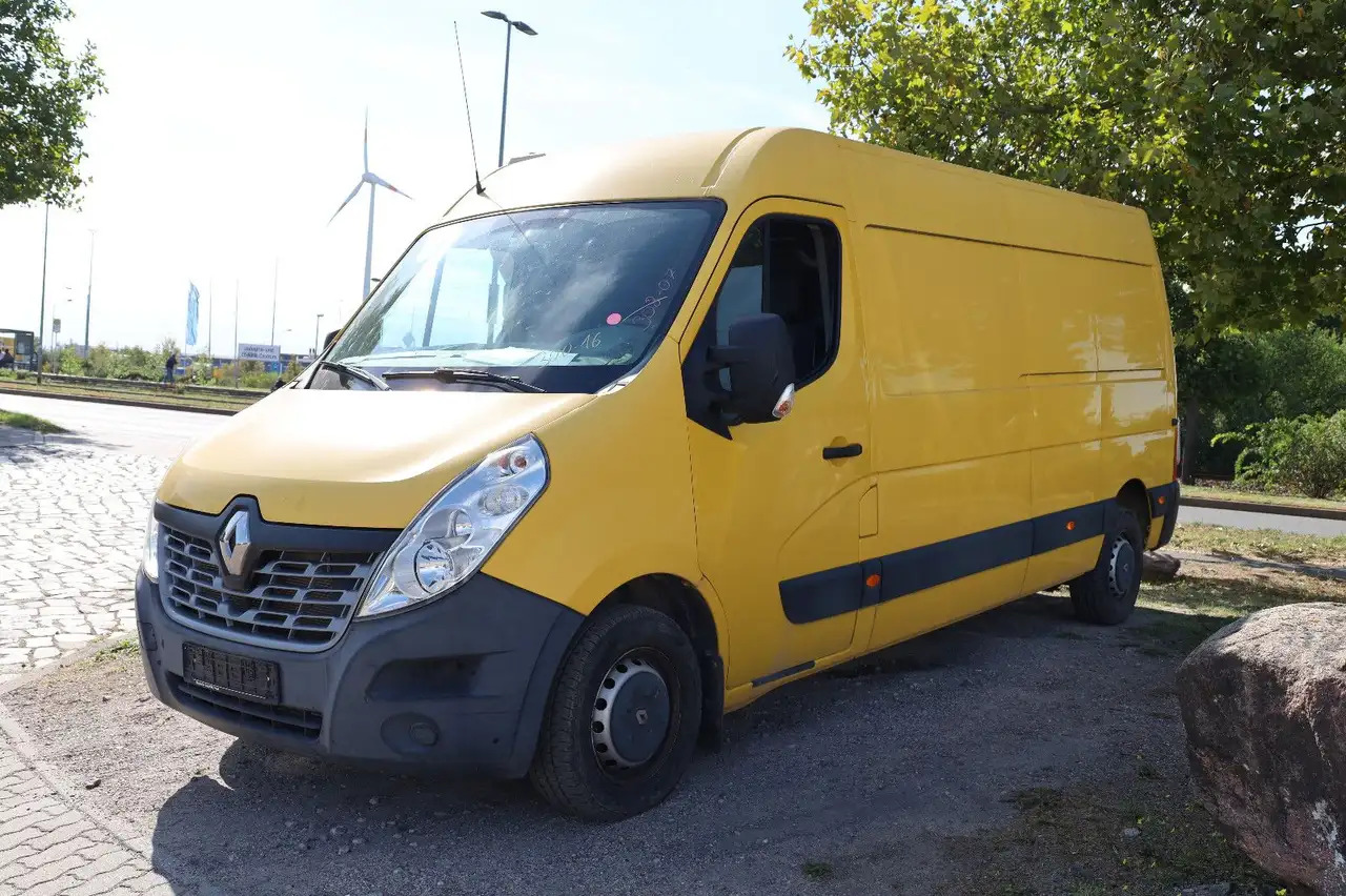 Renault Master Kasten/Scheckheft/1. Hand - فان: صور 2 Renault Master Kasten/Scheckheft/1. Hand - فان: صور 2