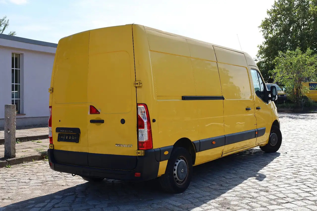 Renault Master Kasten/Scheckheft/1. Hand - فان: صور 4 Renault Master Kasten/Scheckheft/1. Hand - فان: صور 4
