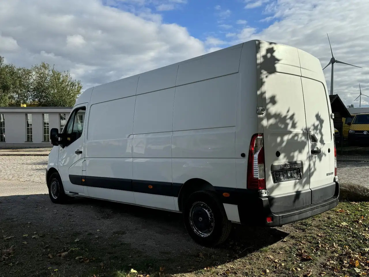 Renault Master Kasten/Scheckheft/1. Hand - فان: صور 4 Renault Master Kasten/Scheckheft/1. Hand - فان: صور 4