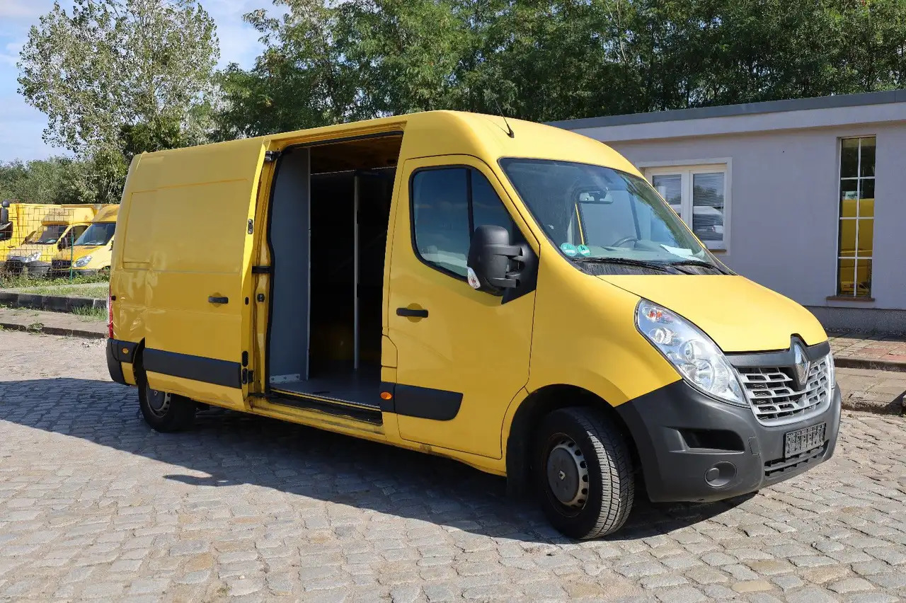 Renault Master Kasten/Scheckheft/1. Hand - فان: صور 5 Renault Master Kasten/Scheckheft/1. Hand - فان: صور 5