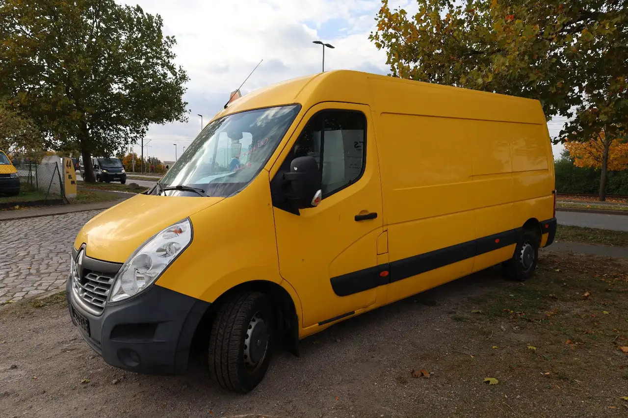 Renault Master Kasten/Scheckheft/1. Hand - فان: صور 3 Renault Master Kasten/Scheckheft/1. Hand - فان: صور 3