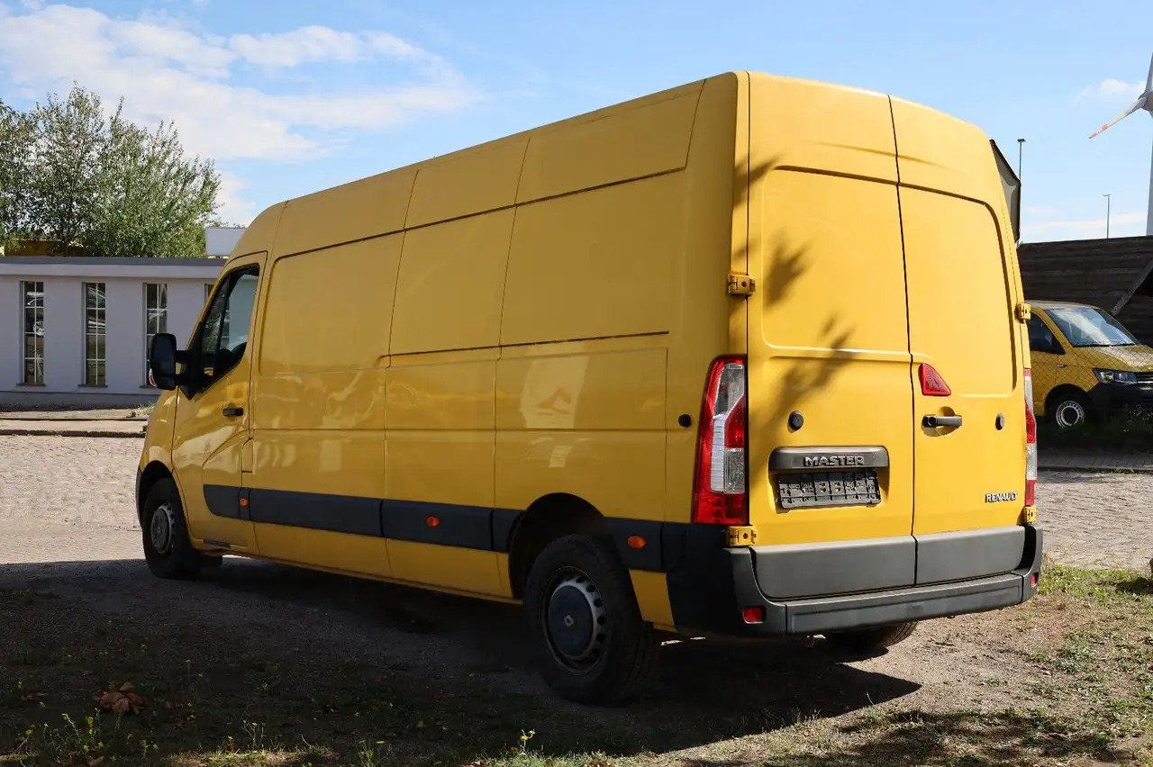 Renault Master Kasten/Scheckheft/1. Hand - فان: صور 3 Renault Master Kasten/Scheckheft/1. Hand - فان: صور 3