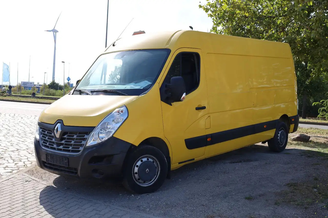 Renault Master Kasten/Scheckheft/1. Hand - فان: صور 1 Renault Master Kasten/Scheckheft/1. Hand - فان: صور 1