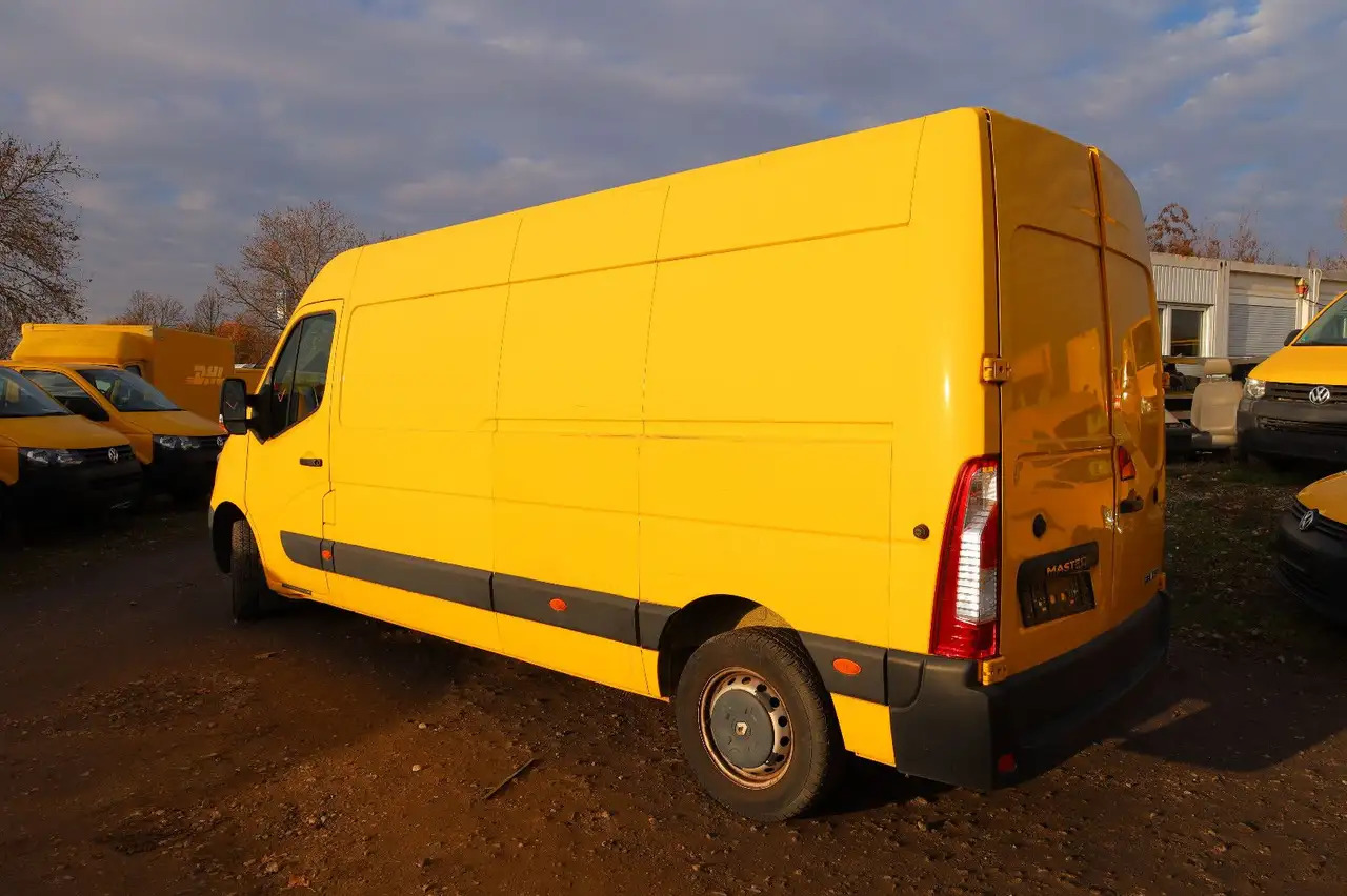 Renault Master Kasten/Scheckheft/1. Hand - فان: صور 4 Renault Master Kasten/Scheckheft/1. Hand - فان: صور 4