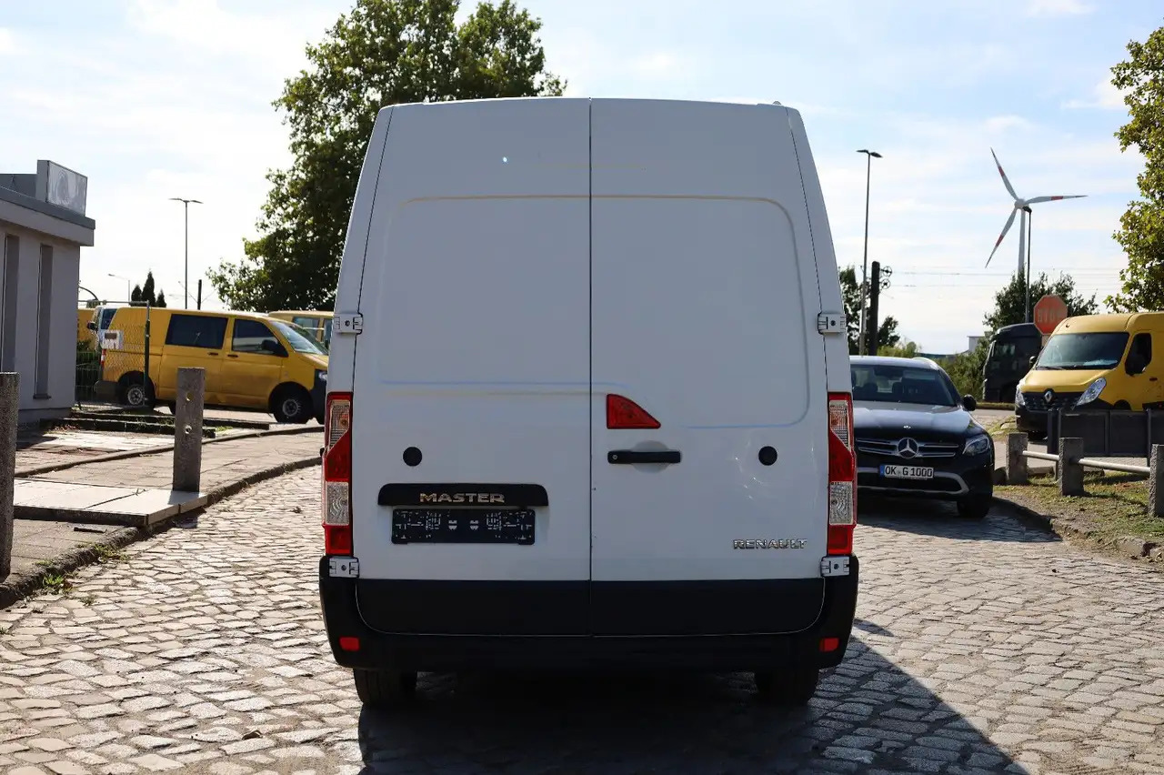 Renault Master/Scheckheft/1. Hand/ EURO 6/ Klima/ 96kW - فان: صور 5 Renault Master/Scheckheft/1. Hand/ EURO 6/ Klima/ 96kW - فان: صور 5