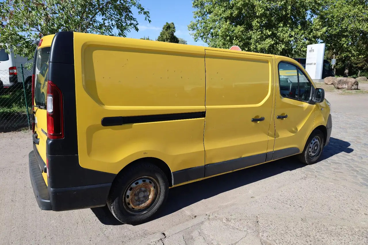 Renault Trafic Kasten/EU6/Scheckheft/1. Hand - فان: صور 4 Renault Trafic Kasten/EU6/Scheckheft/1. Hand - فان: صور 4