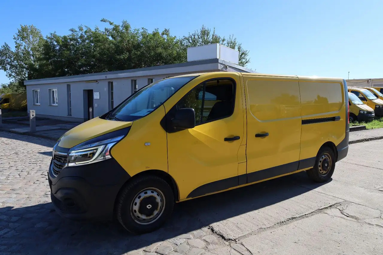 Renault Trafic Kasten/EU6/Scheckheft/1. Hand - فان: صور 1 Renault Trafic Kasten/EU6/Scheckheft/1. Hand - فان: صور 1