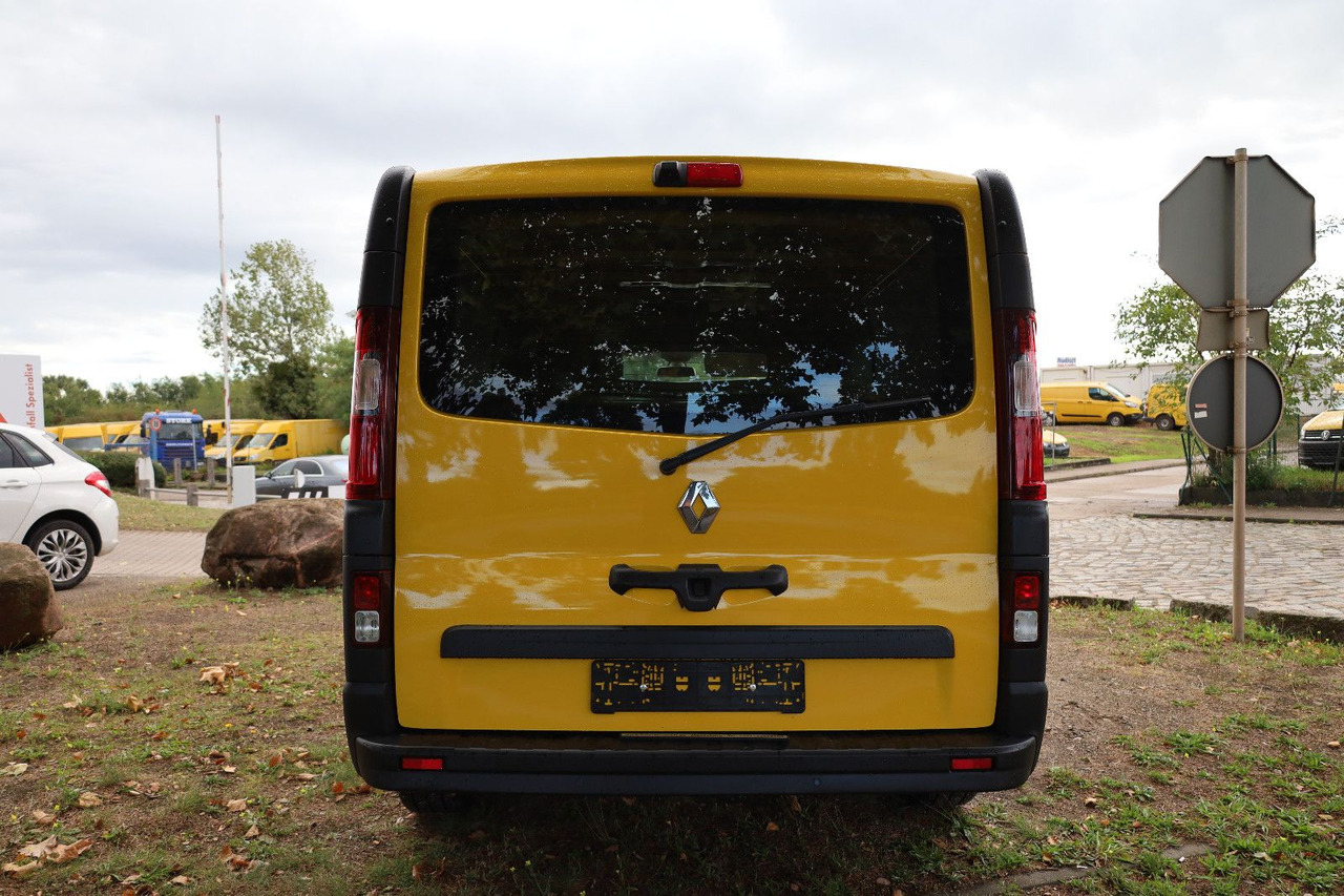 Renault Trafic Kasten L2H1 3,0t Komfort - ميكروباص: صور 5 Renault Trafic Kasten L2H1 3,0t Komfort - ميكروباص: صور 5
