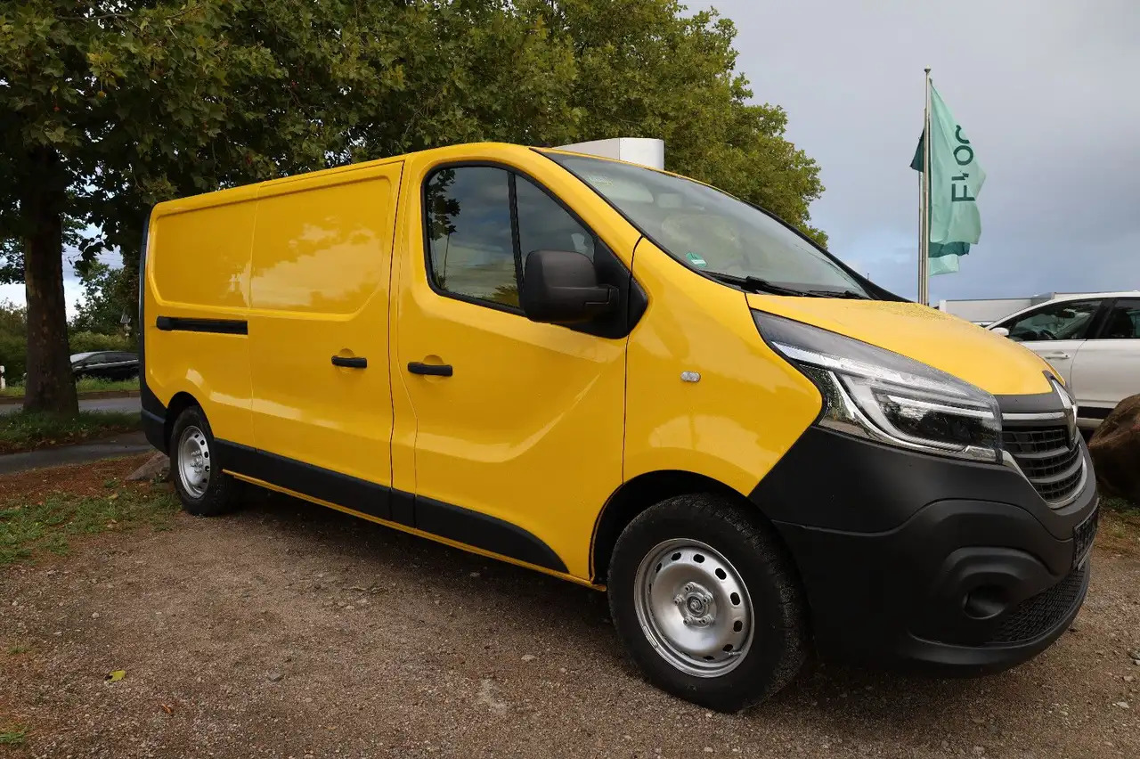 Renault Trafic Kasten L2H1 3,0t Komfort - سيارة: صور 1 Renault Trafic Kasten L2H1 3,0t Komfort - سيارة: صور 1