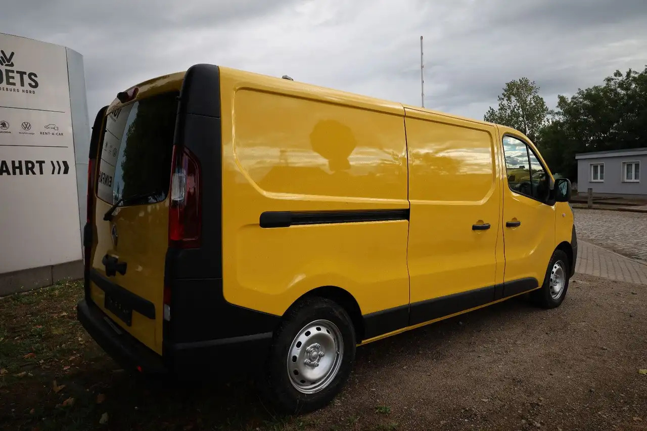 Renault Trafic Kasten L2H1 3,0t Komfort - سيارة: صور 4 Renault Trafic Kasten L2H1 3,0t Komfort - سيارة: صور 4