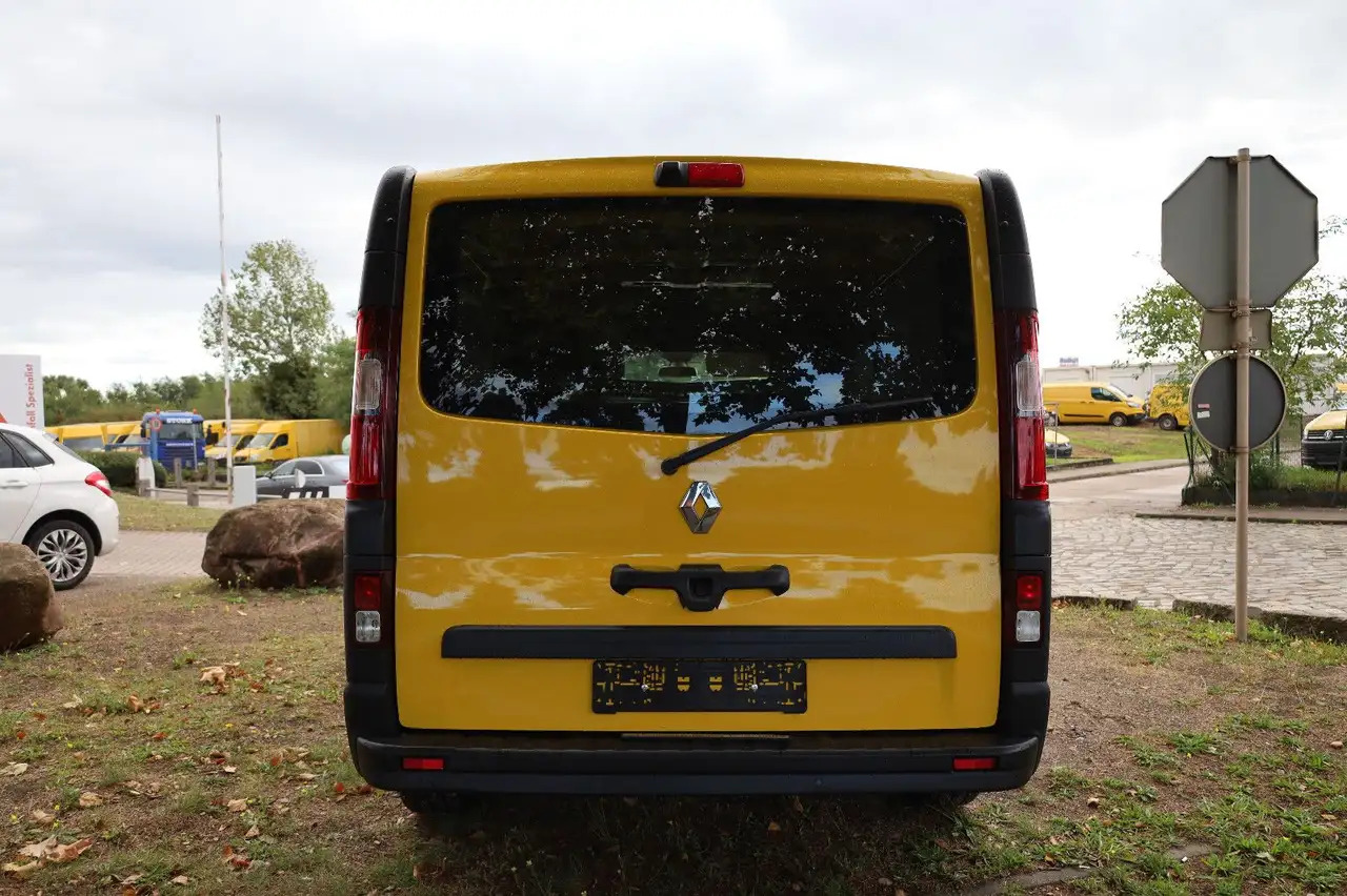 Renault Trafic Kasten L2H1 3,0t Komfort - سيارة: صور 5 Renault Trafic Kasten L2H1 3,0t Komfort - سيارة: صور 5