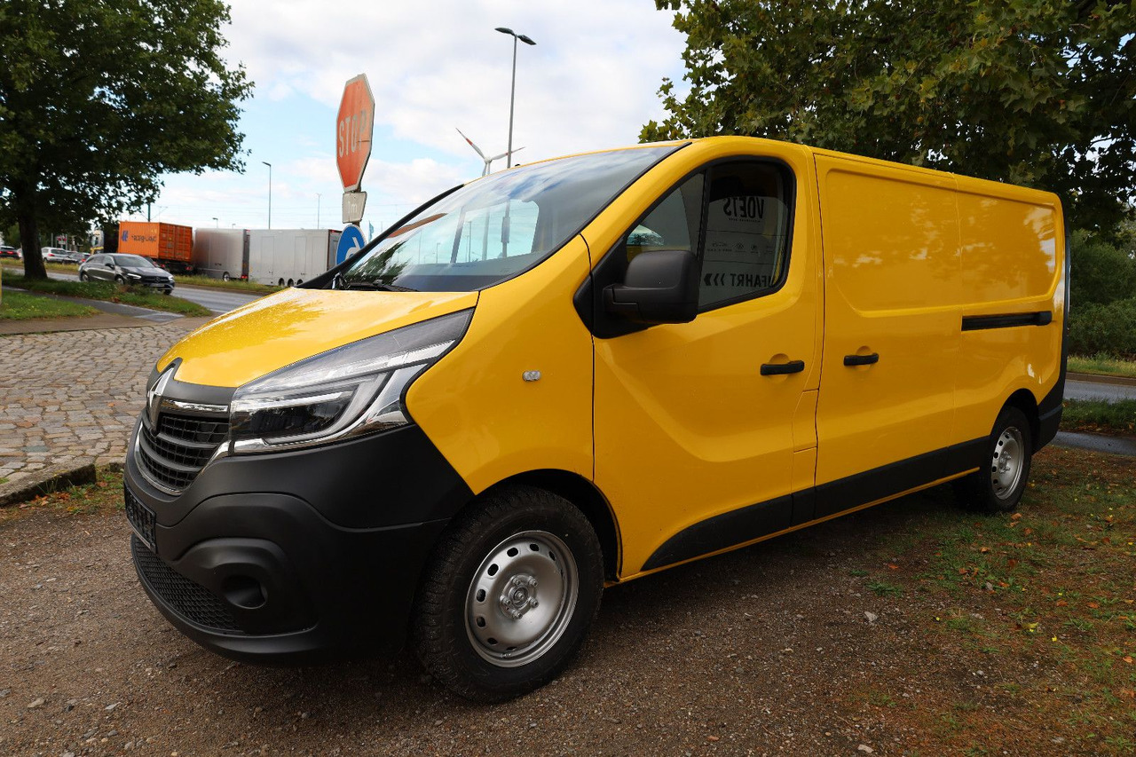 Renault Trafic Kasten L2H1 3,0t Komfort - ميكروباص: صور 2 Renault Trafic Kasten L2H1 3,0t Komfort - ميكروباص: صور 2
