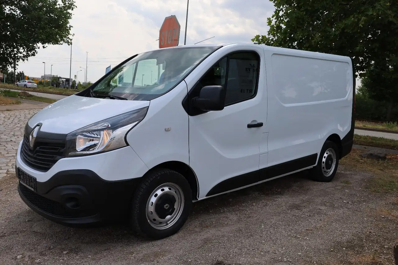 Renault Trafic Komfort/1. Hand/89kW/ - فان: صور 2 Renault Trafic Komfort/1. Hand/89kW/ - فان: صور 2