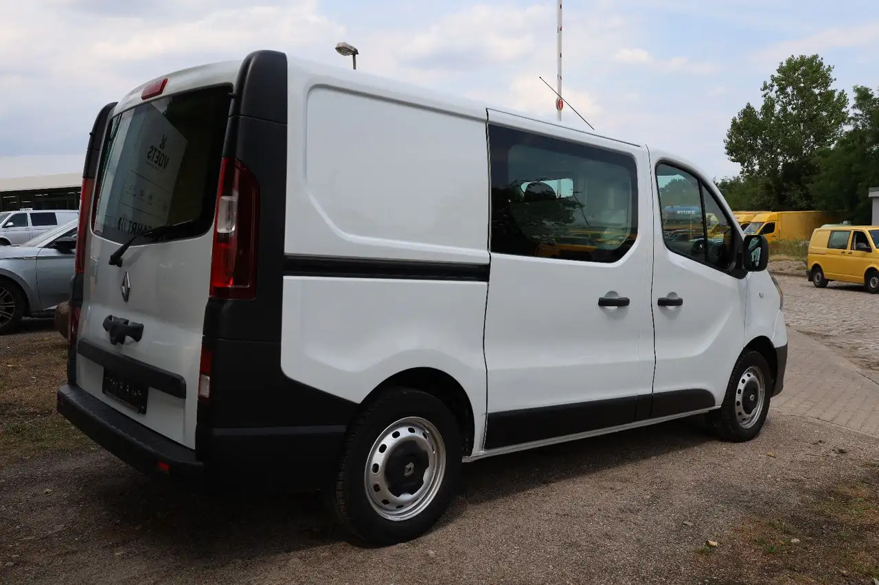 Renault Trafic Komfort/1. Hand/89kW/ - فان: صور 4 Renault Trafic Komfort/1. Hand/89kW/ - فان: صور 4