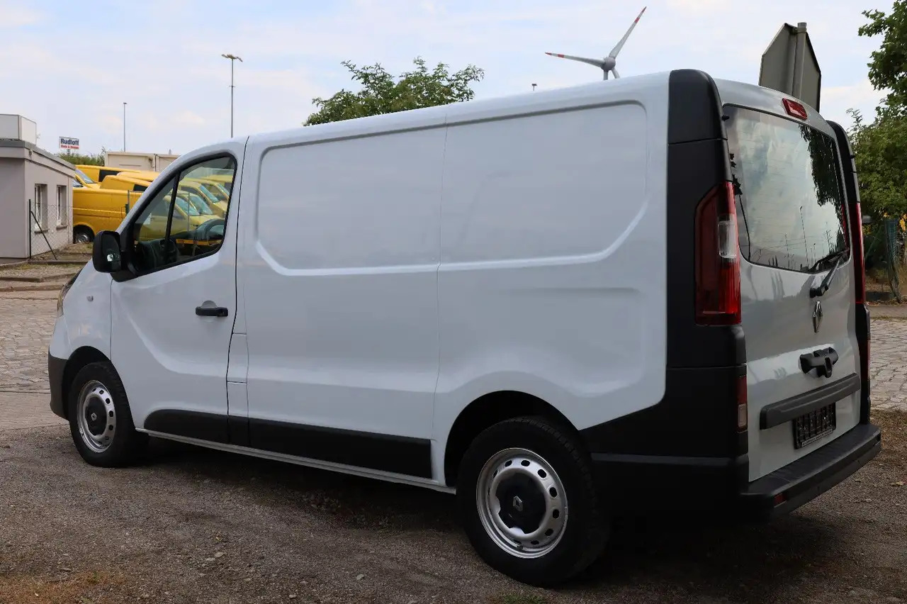 Renault Trafic Komfort/1. Hand/89kW/ - فان: صور 5 Renault Trafic Komfort/1. Hand/89kW/ - فان: صور 5
