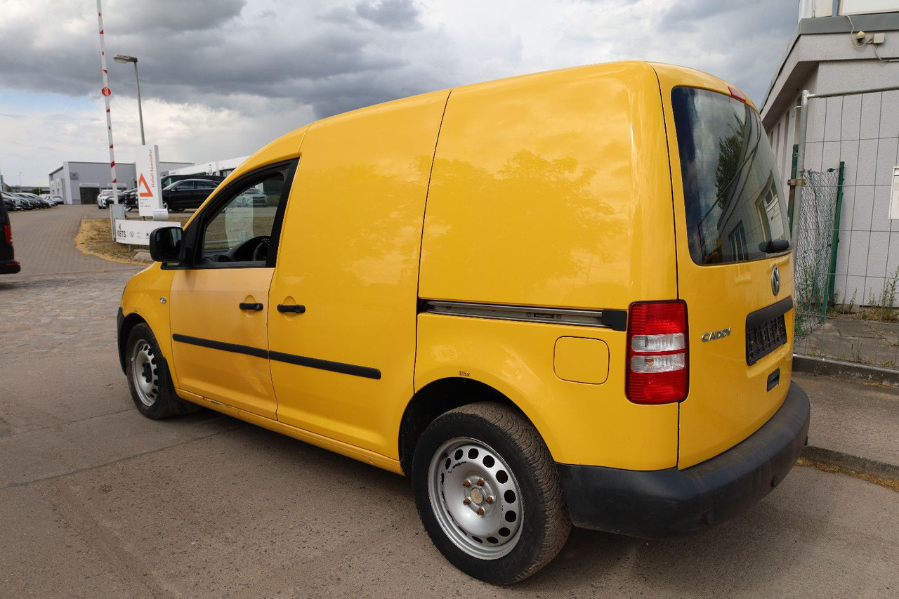 Volkswagen Caddy 2KN/ 103kW/ Automatik - فان المدمجة: صور 4 Volkswagen Caddy 2KN/ 103kW/ Automatik - فان المدمجة: صور 4