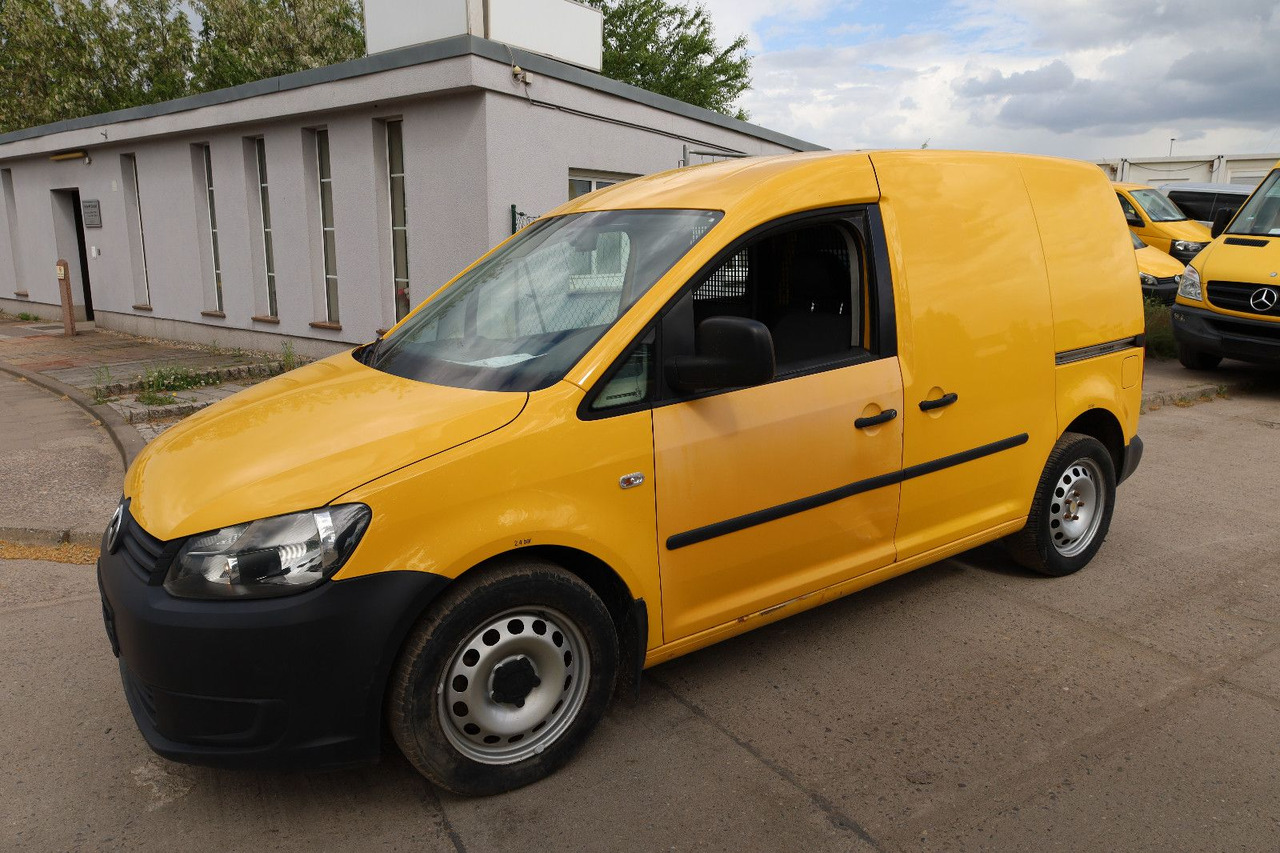Volkswagen Caddy 2KN/ 103kW/ Automatik - فان المدمجة: صور 2 Volkswagen Caddy 2KN/ 103kW/ Automatik - فان المدمجة: صور 2
