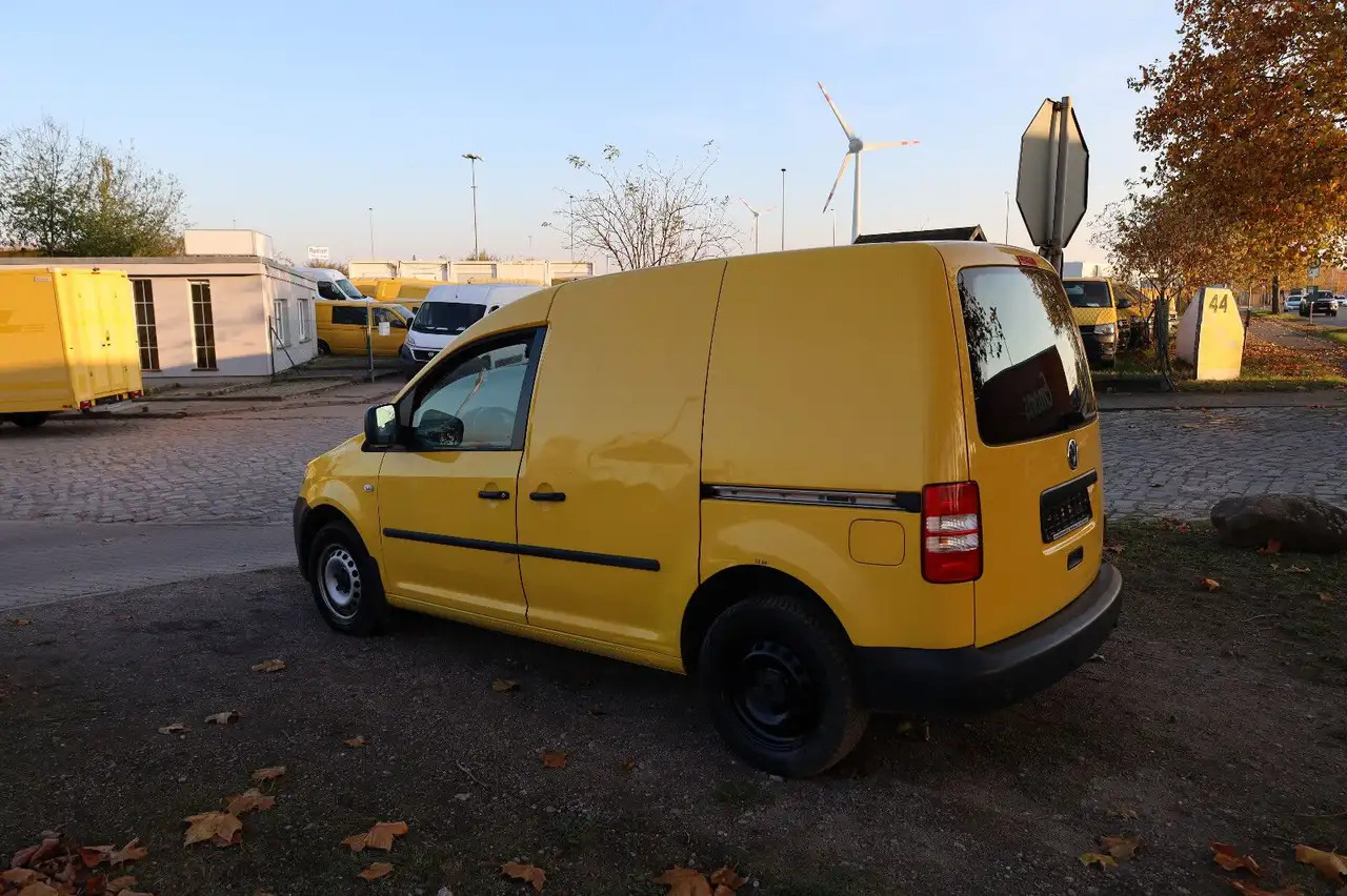 Volkswagen Caddy/2KN/62kW/1.Hand - فان: صور 3 Volkswagen Caddy/2KN/62kW/1.Hand - فان: صور 3