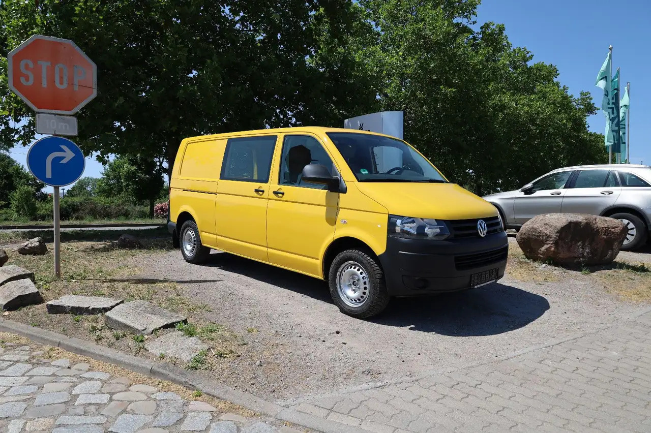 Volkswagen T5 /MAXI 2.0 TDI/EU5 - سيارة: صور 1 Volkswagen T5 /MAXI 2.0 TDI/EU5 - سيارة: صور 1