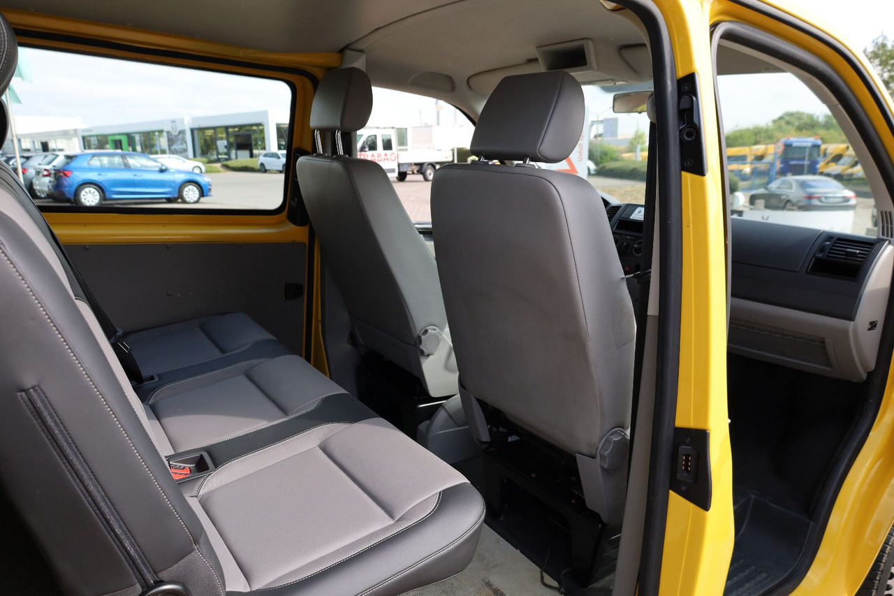Volkswagen T5 Transporter/ 2.0 TDI/EU5/1.Hand/5-Sitze - فان المدمجة: صور 3 Volkswagen T5 Transporter/ 2.0 TDI/EU5/1.Hand/5-Sitze - فان المدمجة: صور 3