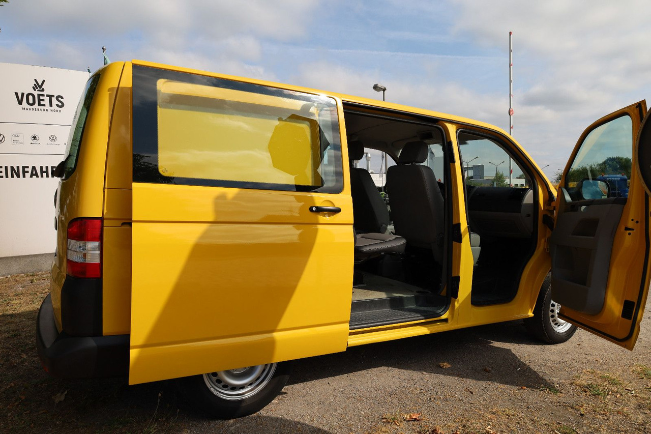 Volkswagen T5 Transporter/ 2.0 TDI/EU5/1.Hand/5-Sitze - فان المدمجة: صور 2 Volkswagen T5 Transporter/ 2.0 TDI/EU5/1.Hand/5-Sitze - فان المدمجة: صور 2