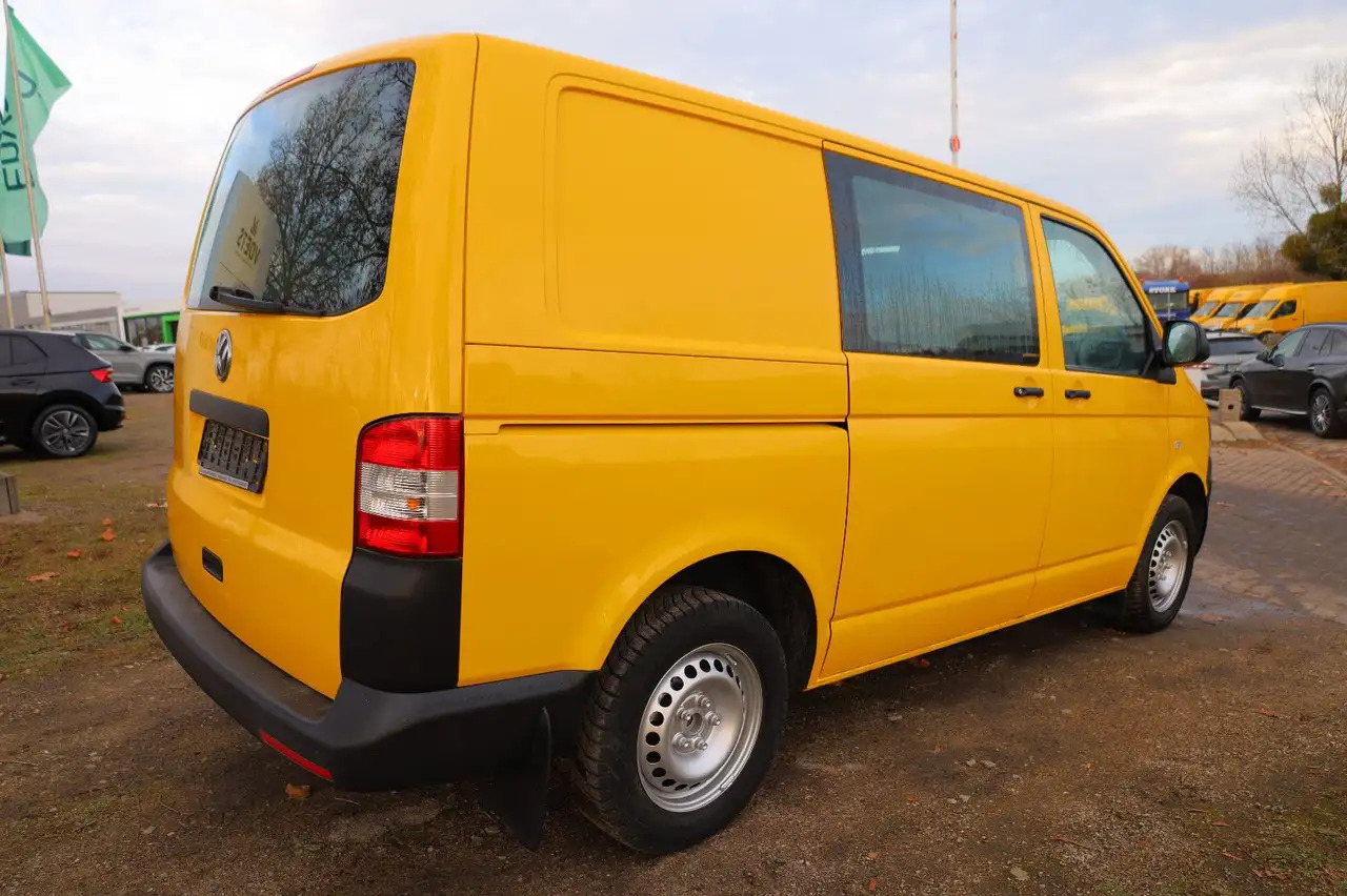 Volkswagen T5 Transporter/ 2.0 TDI/EU5/1.Hand - فان: صور 3 Volkswagen T5 Transporter/ 2.0 TDI/EU5/1.Hand - فان: صور 3