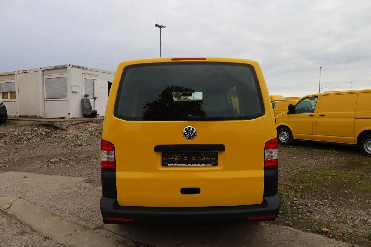 Volkswagen T5 Transporter/ 2.0 TDI/EU5/1.Hand - فان: صور 5 Volkswagen T5 Transporter/ 2.0 TDI/EU5/1.Hand - فان: صور 5