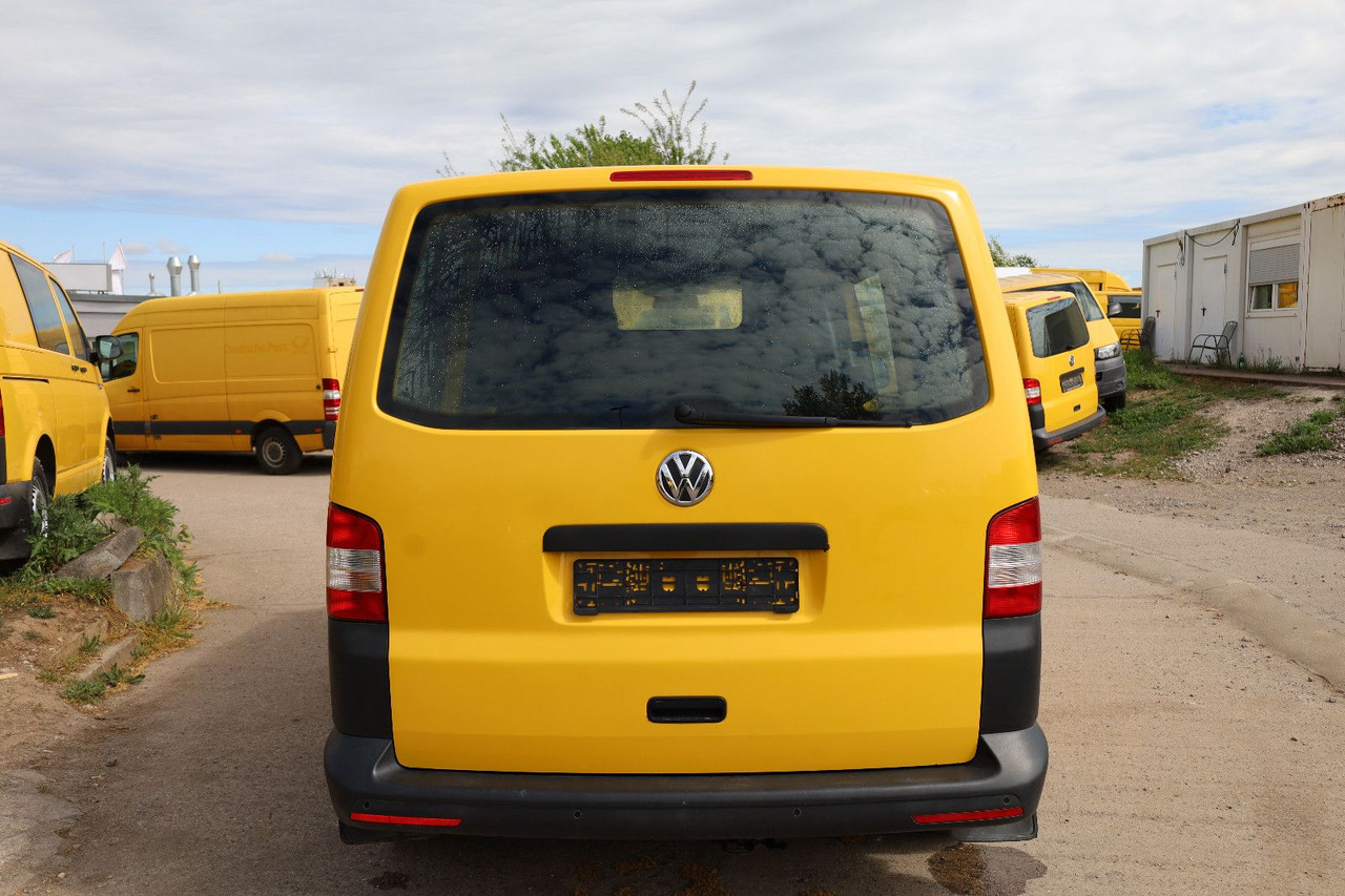 Volkswagen T5 Transporter Kasten-Kombi 2.0 TDI/EU5/1.Hand - فان المدمجة: صور 5 Volkswagen T5 Transporter Kasten-Kombi 2.0 TDI/EU5/1.Hand - فان المدمجة: صور 5
