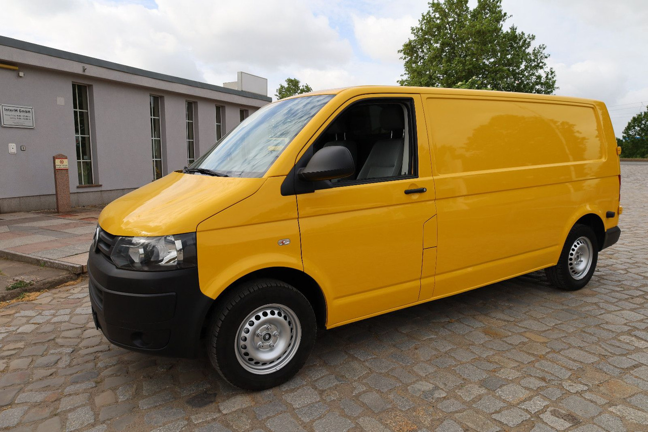 Volkswagen T5 Transporter MAXI 2.0 TDI/EU5/Flügeltüren - فان المدمجة: صور 5 Volkswagen T5 Transporter MAXI 2.0 TDI/EU5/Flügeltüren - فان المدمجة: صور 5