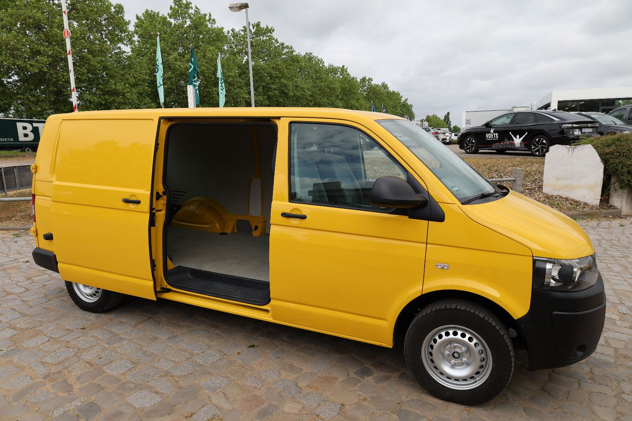 Volkswagen T5 Transporter MAXI 2.0 TDI/EU5/Flügeltüren - فان المدمجة: صور 4 Volkswagen T5 Transporter MAXI 2.0 TDI/EU5/Flügeltüren - فان المدمجة: صور 4