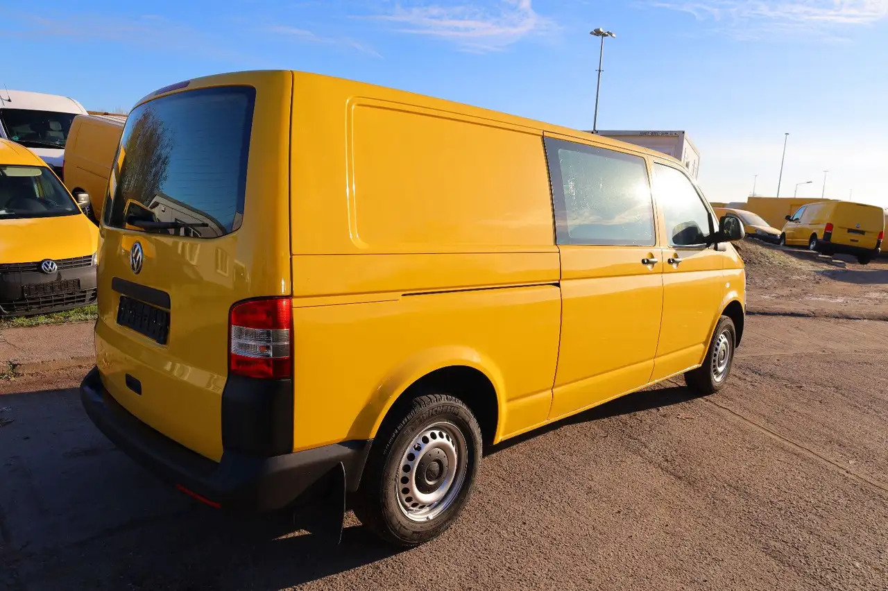 Volkswagen T5 lang Transporter Kasten-Kombi 2.0 TDI/EU5 - فان: صور 4 Volkswagen T5 lang Transporter Kasten-Kombi 2.0 TDI/EU5 - فان: صور 4