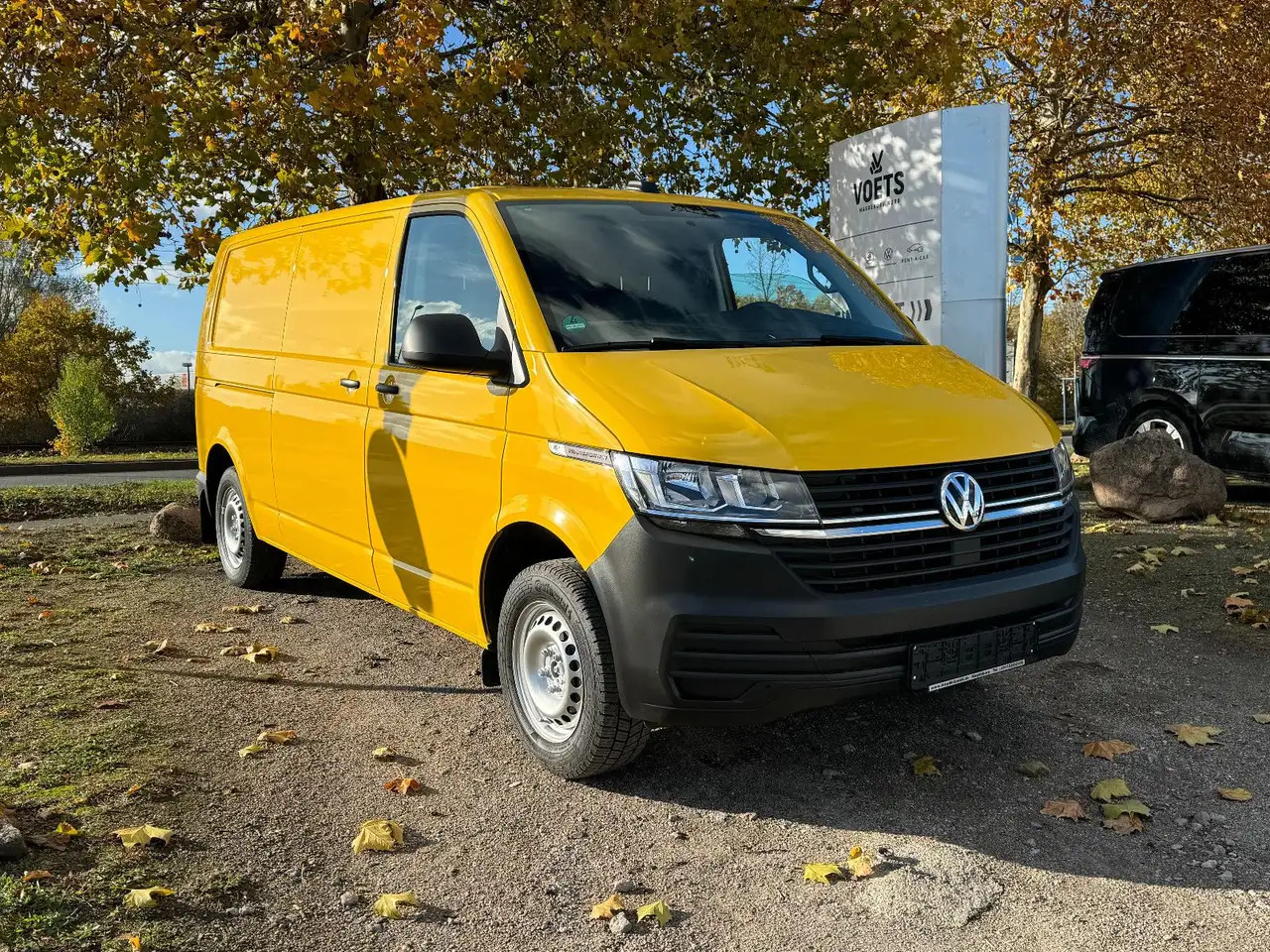 Volkswagen T6.1 Transporter Kasten Kasten lang FWD - فان: صور 1 Volkswagen T6.1 Transporter Kasten Kasten lang FWD - فان: صور 1