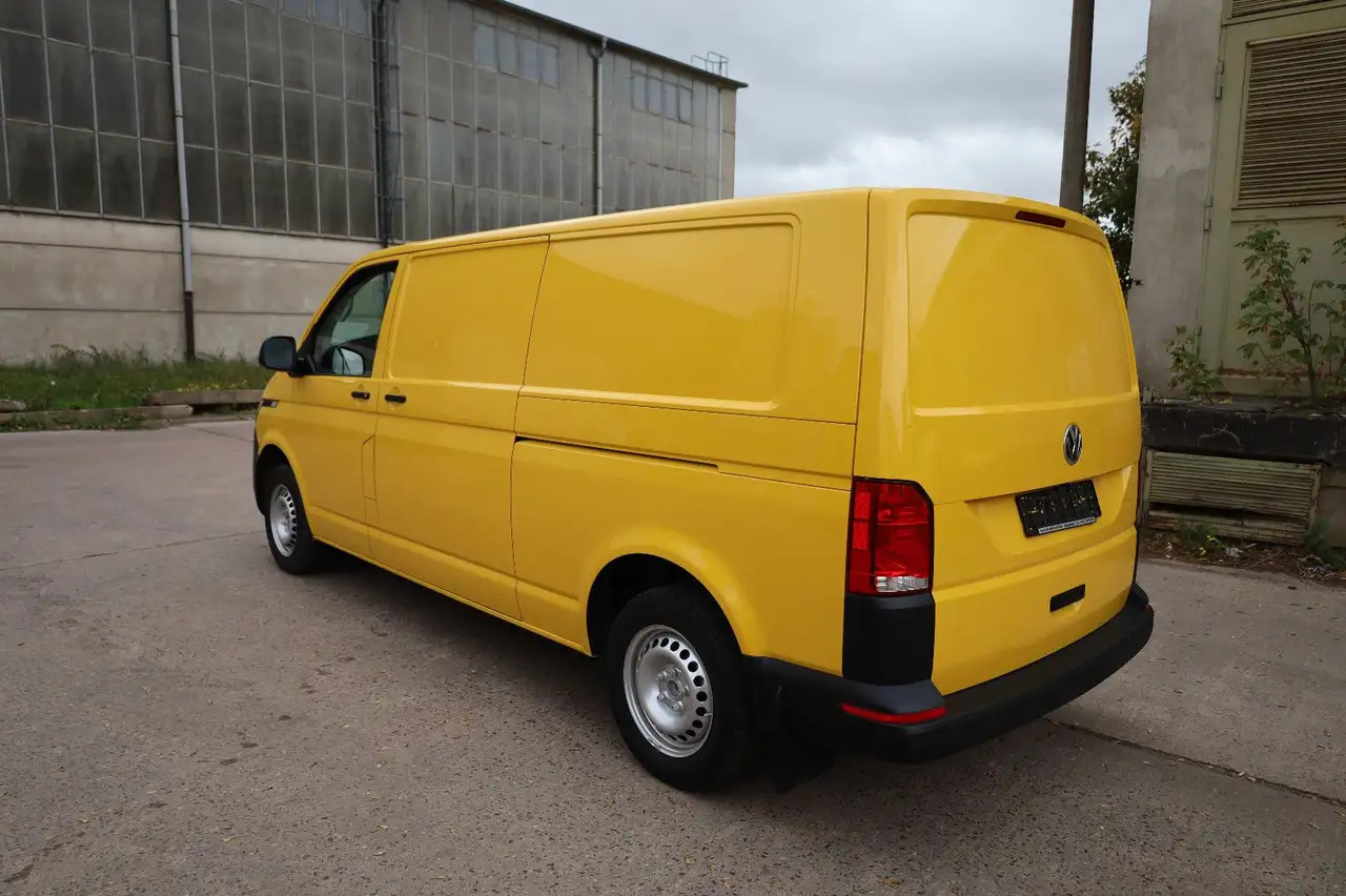 Volkswagen T6.1 Transporter Kasten Kasten lang FWD - فان: صور 4 Volkswagen T6.1 Transporter Kasten Kasten lang FWD - فان: صور 4