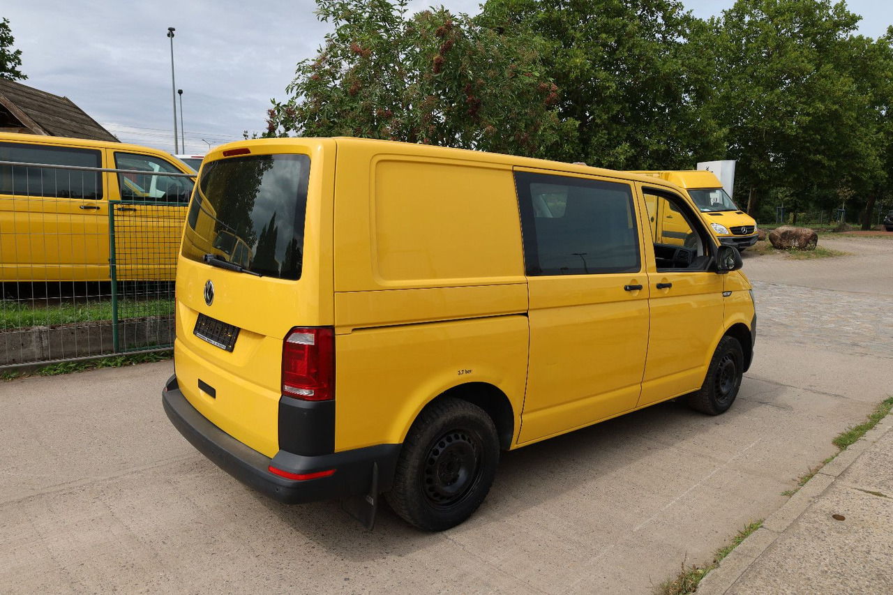 Volkswagen T6 Transporter/ 2.0 TDI/EU5/1.Hand - فان المدمجة: صور 3 Volkswagen T6 Transporter/ 2.0 TDI/EU5/1.Hand - فان المدمجة: صور 3