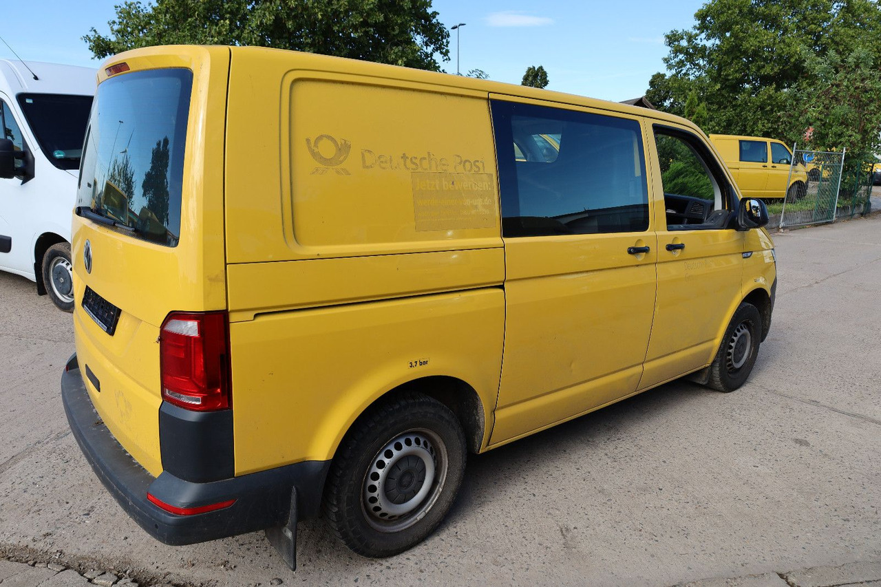 Volkswagen T6 Transporter/ 2.0 TDI/EU5/1.Hand - فان المدمجة: صور 3 Volkswagen T6 Transporter/ 2.0 TDI/EU5/1.Hand - فان المدمجة: صور 3