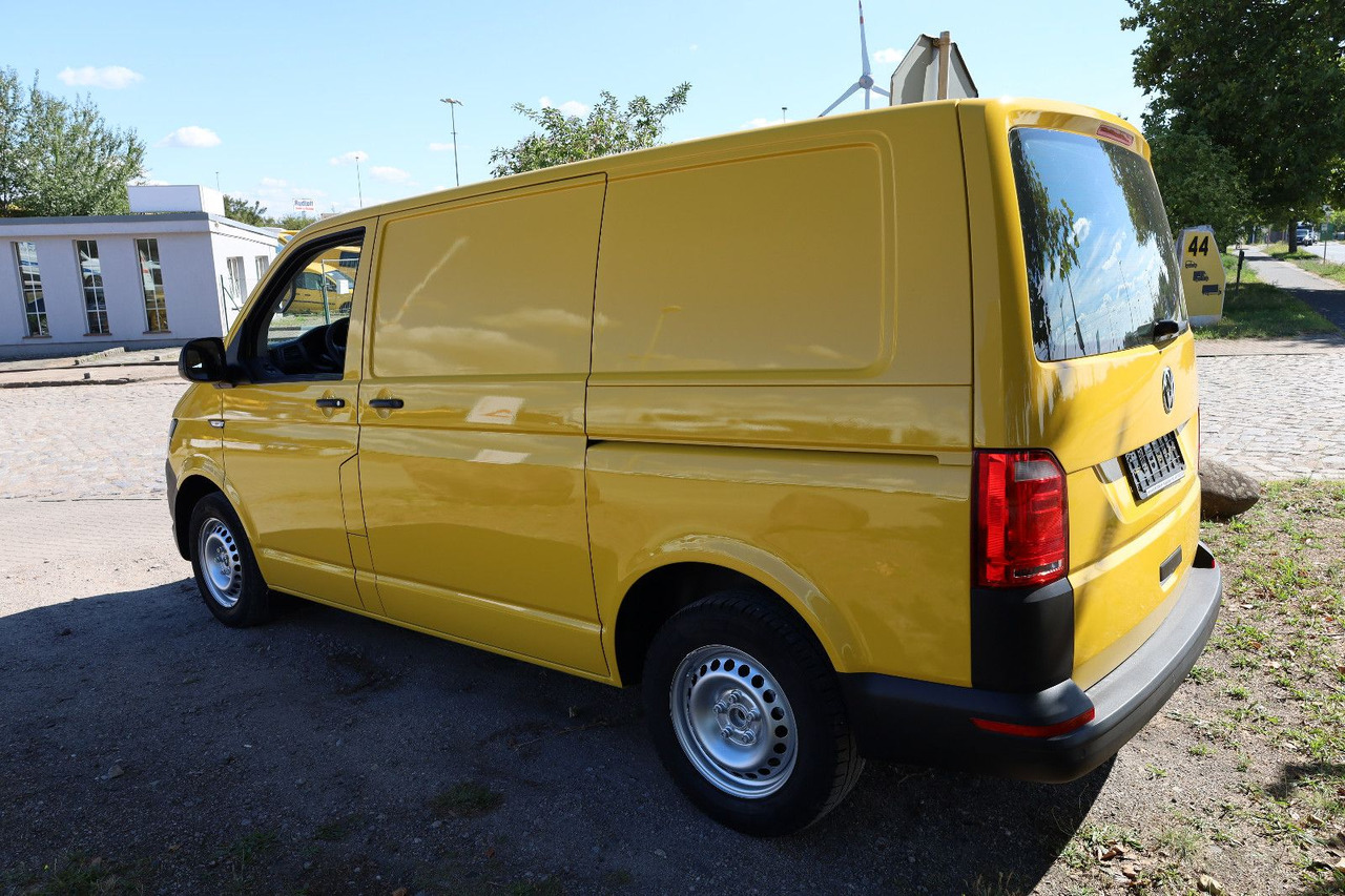Volkswagen T6 Transporter/ 2.0 TDI/EU5/1.Hand - فان المدمجة: صور 4 Volkswagen T6 Transporter/ 2.0 TDI/EU5/1.Hand - فان المدمجة: صور 4