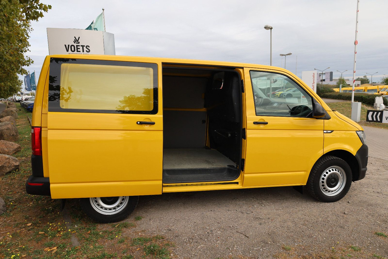 Volkswagen T6 Transporter/ 2.0 TDI/EU5/1.Hand - فان المدمجة: صور 4 Volkswagen T6 Transporter/ 2.0 TDI/EU5/1.Hand - فان المدمجة: صور 4