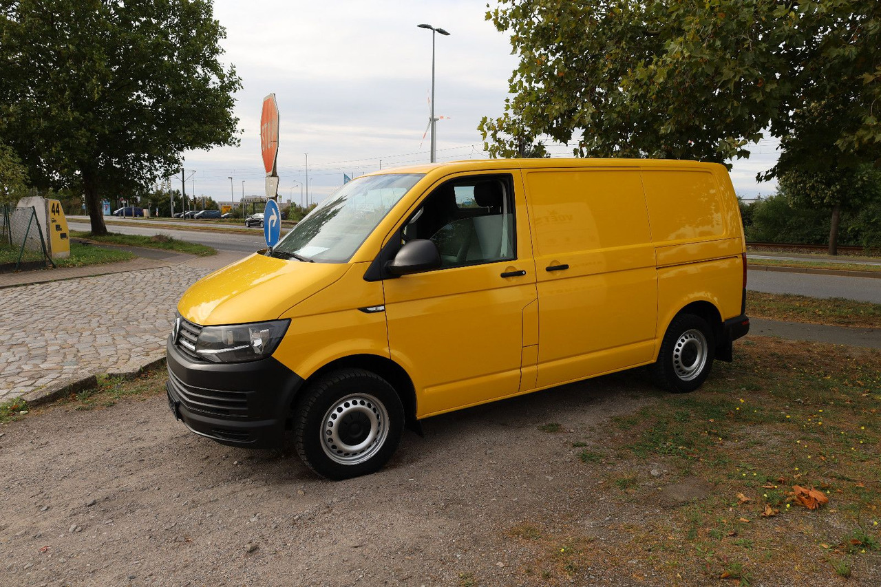 Volkswagen T6 Transporter/ 2.0 TDI/EU5/1.Hand - فان المدمجة: صور 3 Volkswagen T6 Transporter/ 2.0 TDI/EU5/1.Hand - فان المدمجة: صور 3