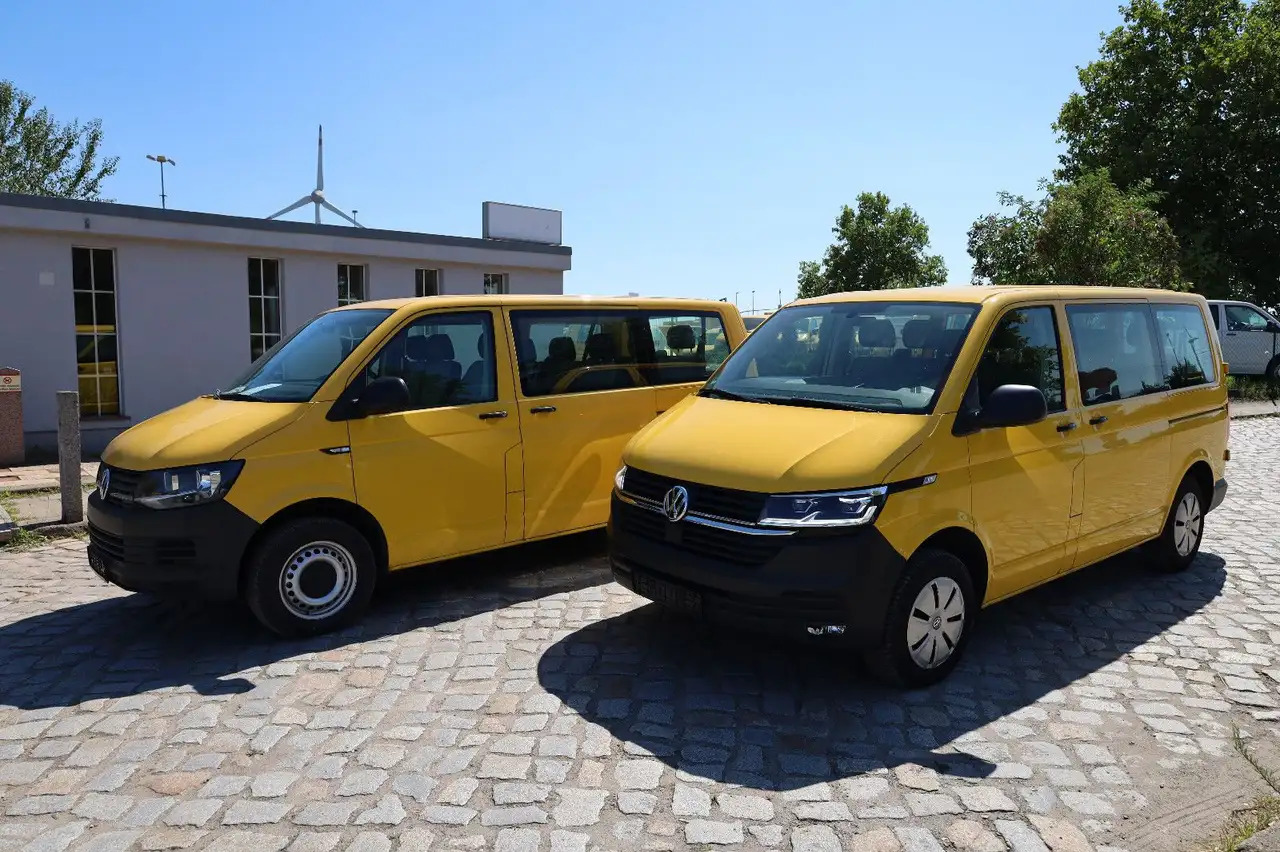 Volkswagen T6 Transporter / 2.0 TDI/EU6/1.Hand - سيارة: صور 1 Volkswagen T6 Transporter / 2.0 TDI/EU6/1.Hand - سيارة: صور 1
