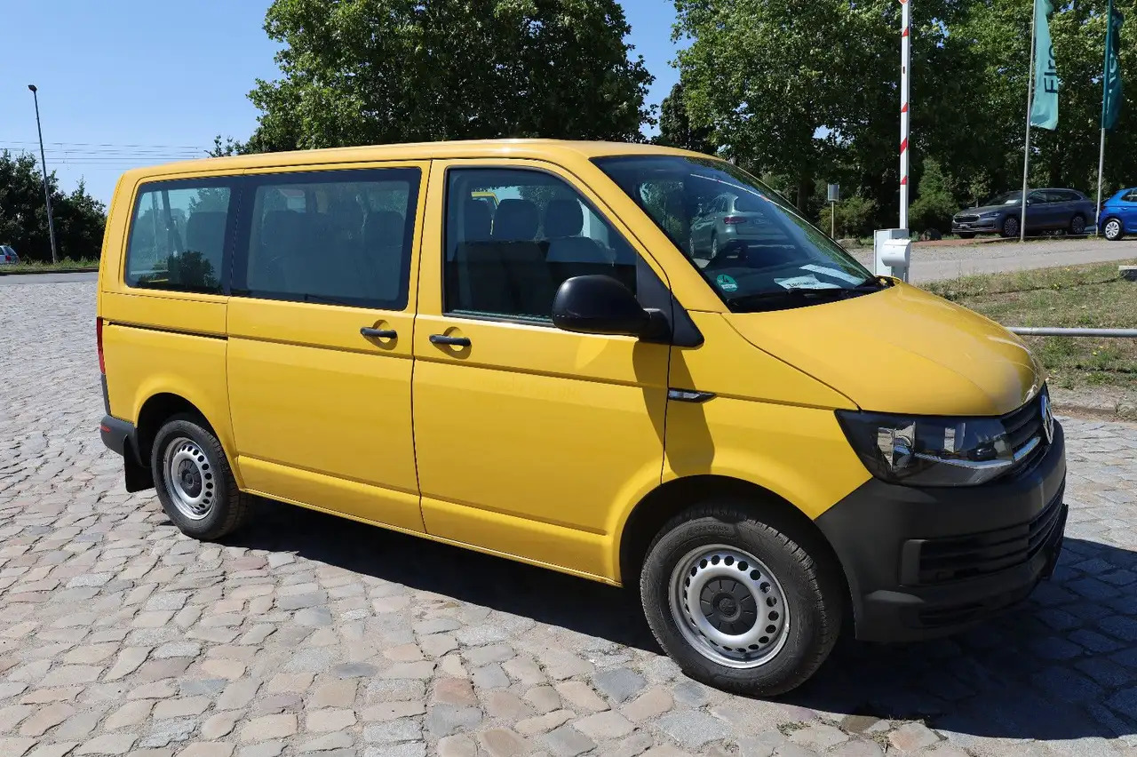 Volkswagen T6 Transporter / 2.0 TDI/EU6/1.Hand - سيارة: صور 2 Volkswagen T6 Transporter / 2.0 TDI/EU6/1.Hand - سيارة: صور 2
