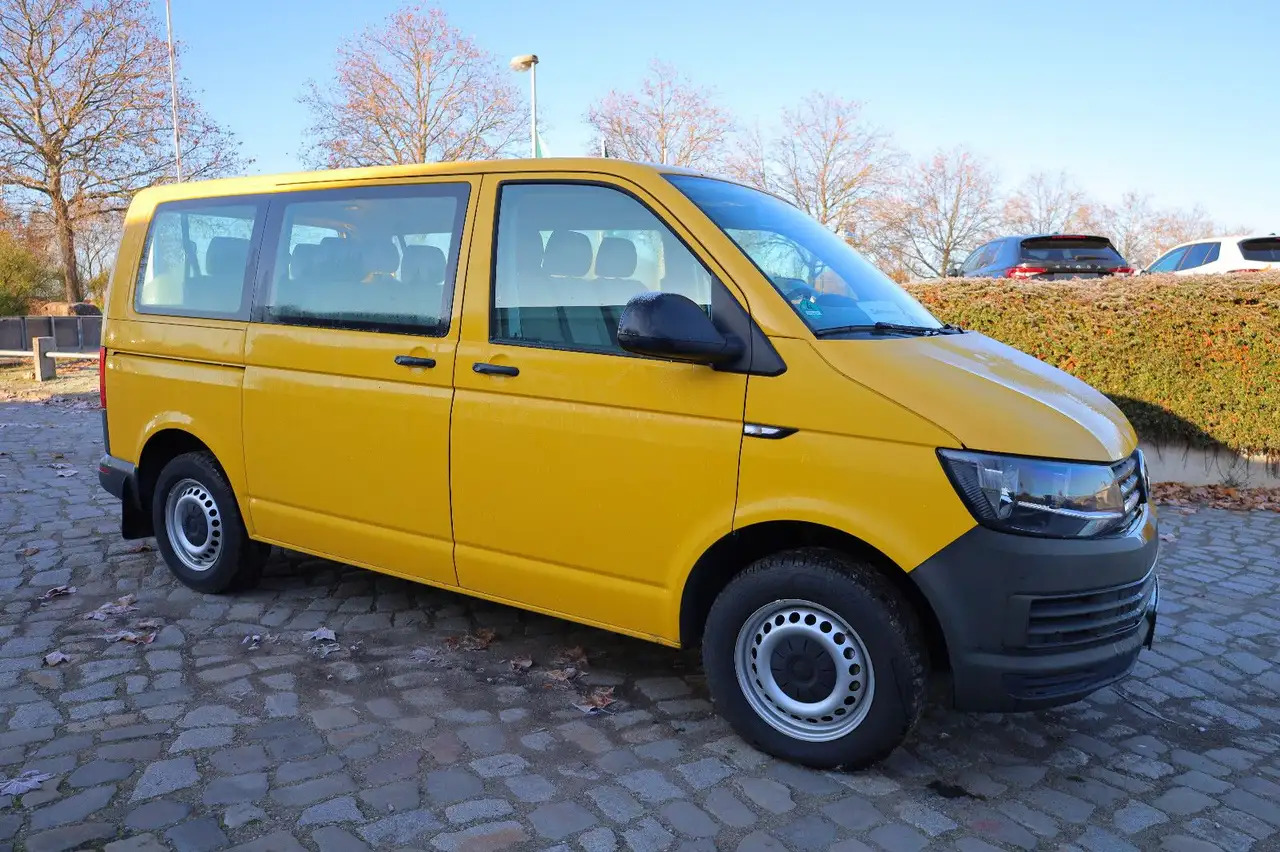 Volkswagen T6 Transporter / 2.0 TDI/EU6/1.Hand - سيارة: صور 2 Volkswagen T6 Transporter / 2.0 TDI/EU6/1.Hand - سيارة: صور 2