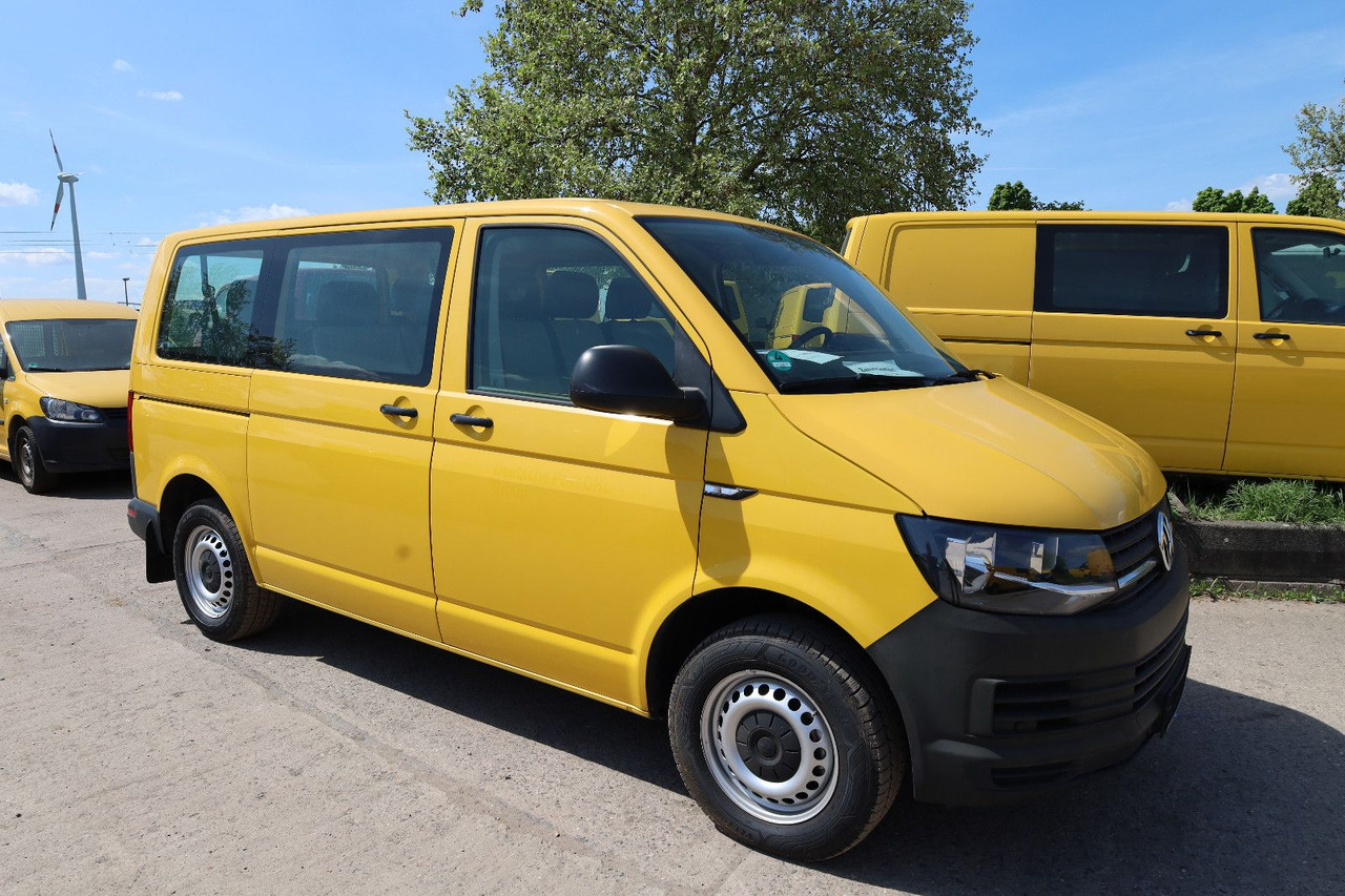 Volkswagen T6 Transporter/ 2.0 TDI/EU6/1.Hand - ميكروباص: صور 1 Volkswagen T6 Transporter/ 2.0 TDI/EU6/1.Hand - ميكروباص: صور 1