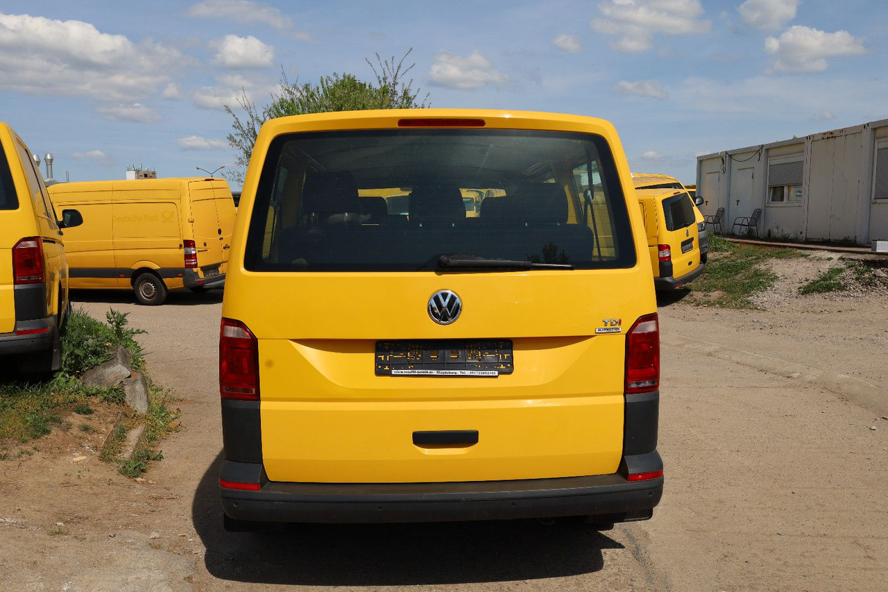 Volkswagen T6 Transporter/ 2.0 TDI/EU6/1.Hand - ميكروباص: صور 5 Volkswagen T6 Transporter/ 2.0 TDI/EU6/1.Hand - ميكروباص: صور 5