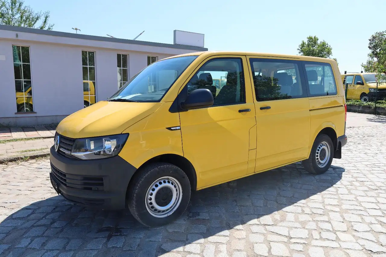 Volkswagen T6 Transporter / 2.0 TDI/EU6/1.Hand - سيارة: صور 3 Volkswagen T6 Transporter / 2.0 TDI/EU6/1.Hand - سيارة: صور 3