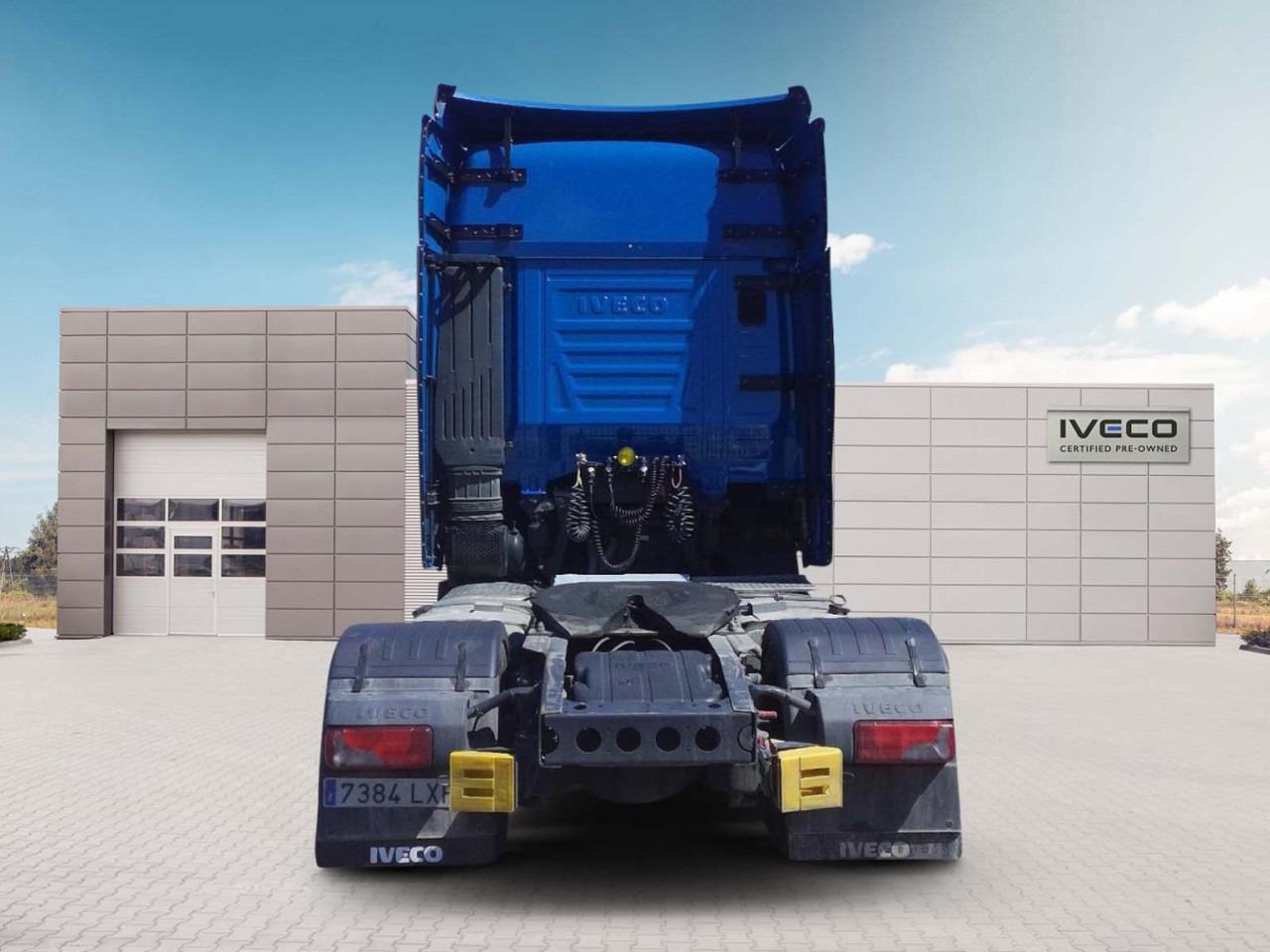 IVECO S-Way AS440S49T/P Intarder - شاحنة جرار: صور 4 IVECO S-Way AS440S49T/P Intarder - شاحنة جرار: صور 4