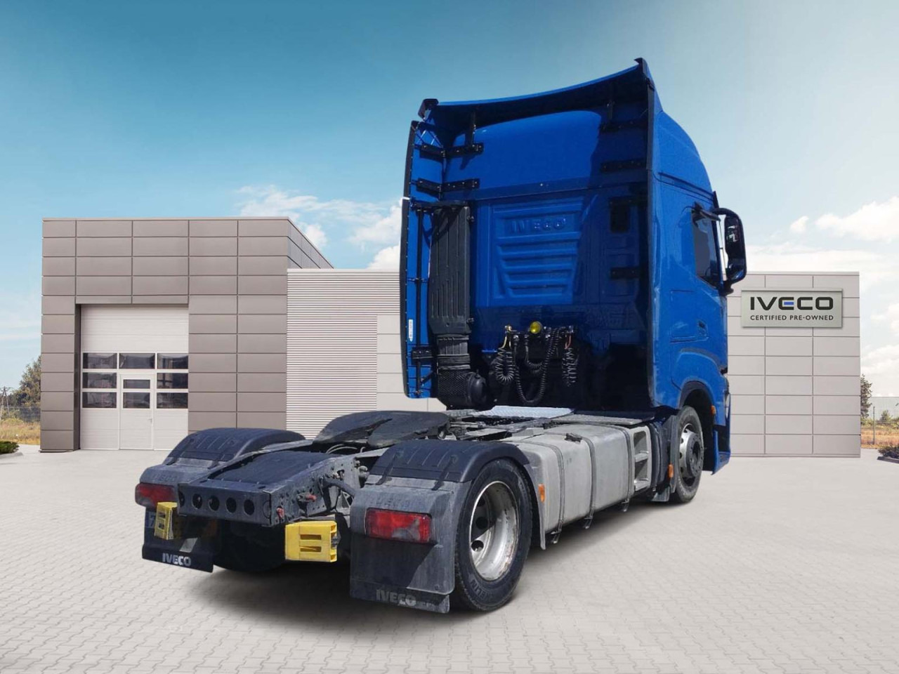 IVECO S-Way AS440S49T/P Intarder - شاحنة جرار: صور 3 IVECO S-Way AS440S49T/P Intarder - شاحنة جرار: صور 3